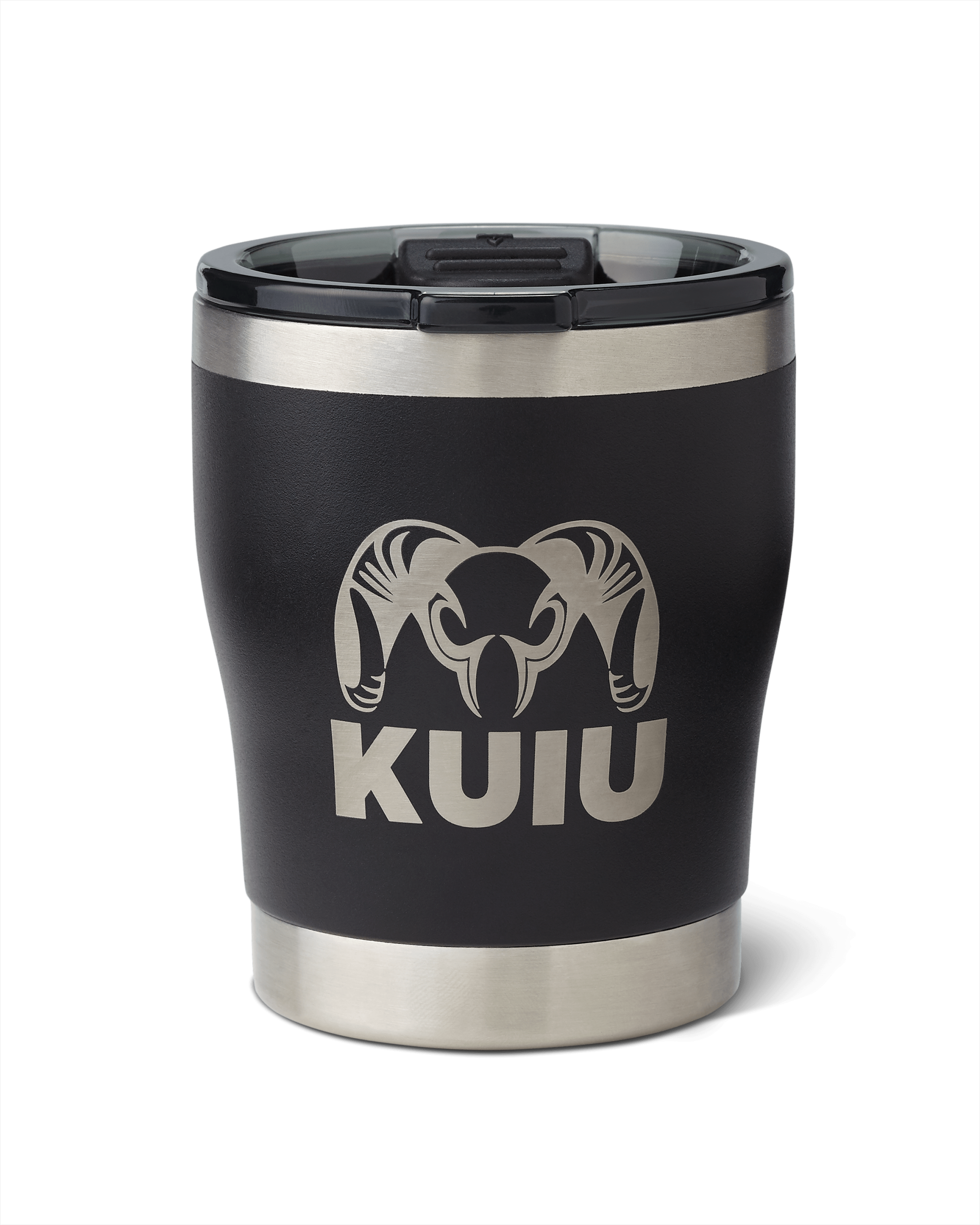 KUIU 10 oz Rocks Tumbler | Black