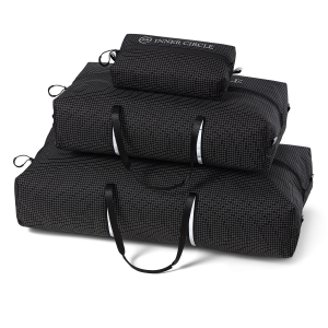 Inner Circle Extreema Bag Set | Black