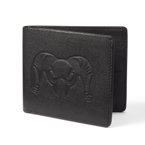 KUIU Leather Wallet | Black