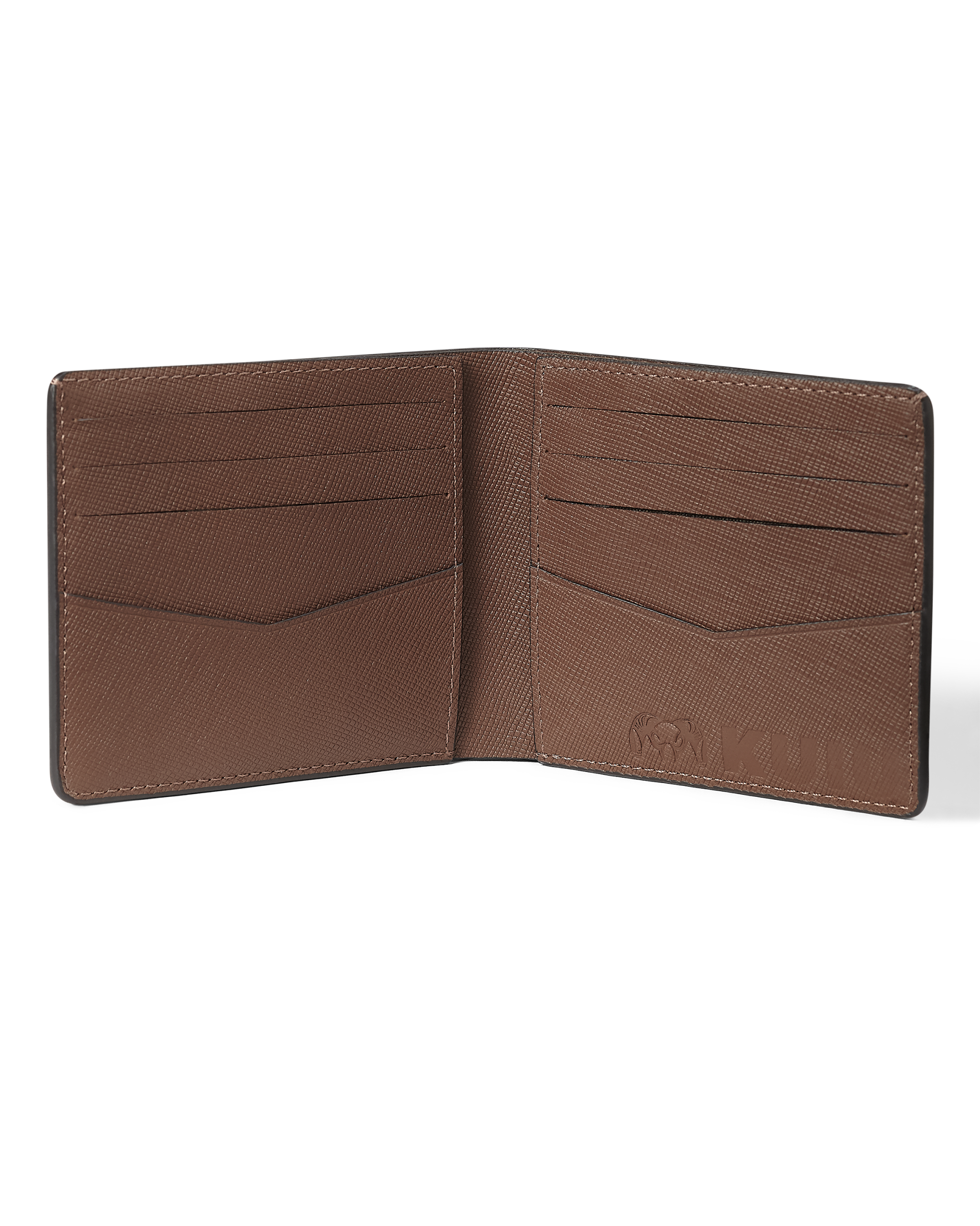 KUIU Leather Wallet | Brown - Image 2