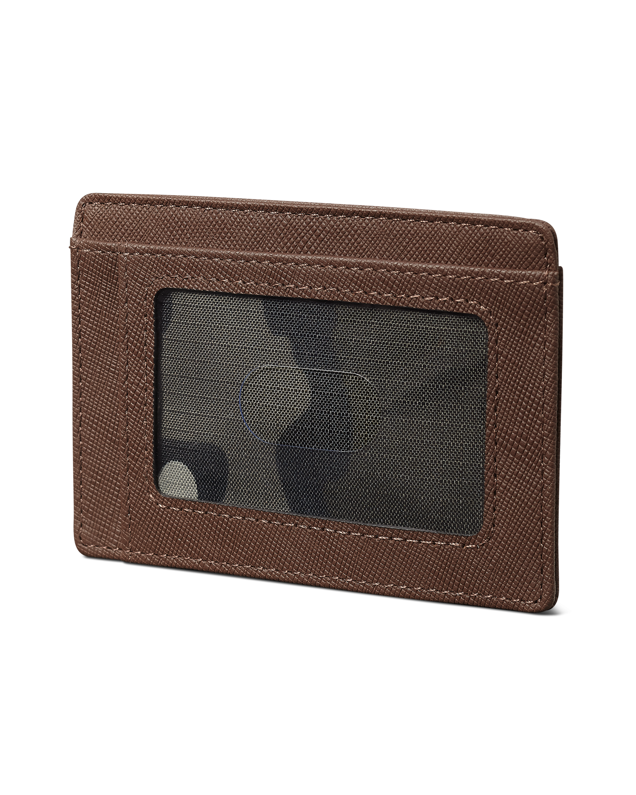 KUIU Leather Cardholder | Brown - Image 2