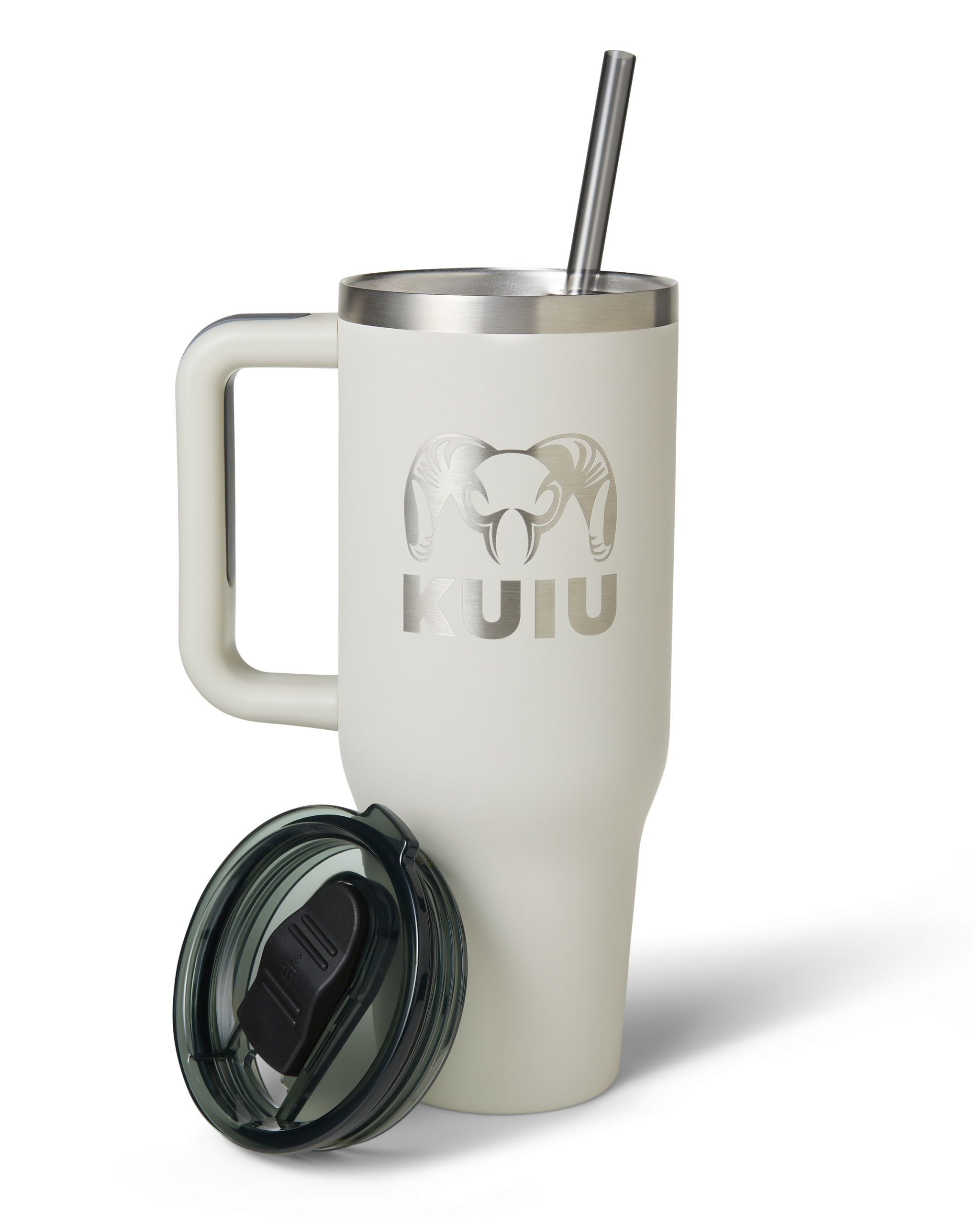 KUIU 40 oz Tumbler | Ivory