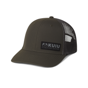 KUIU CORDURA? Trucker Hat | Asphalt