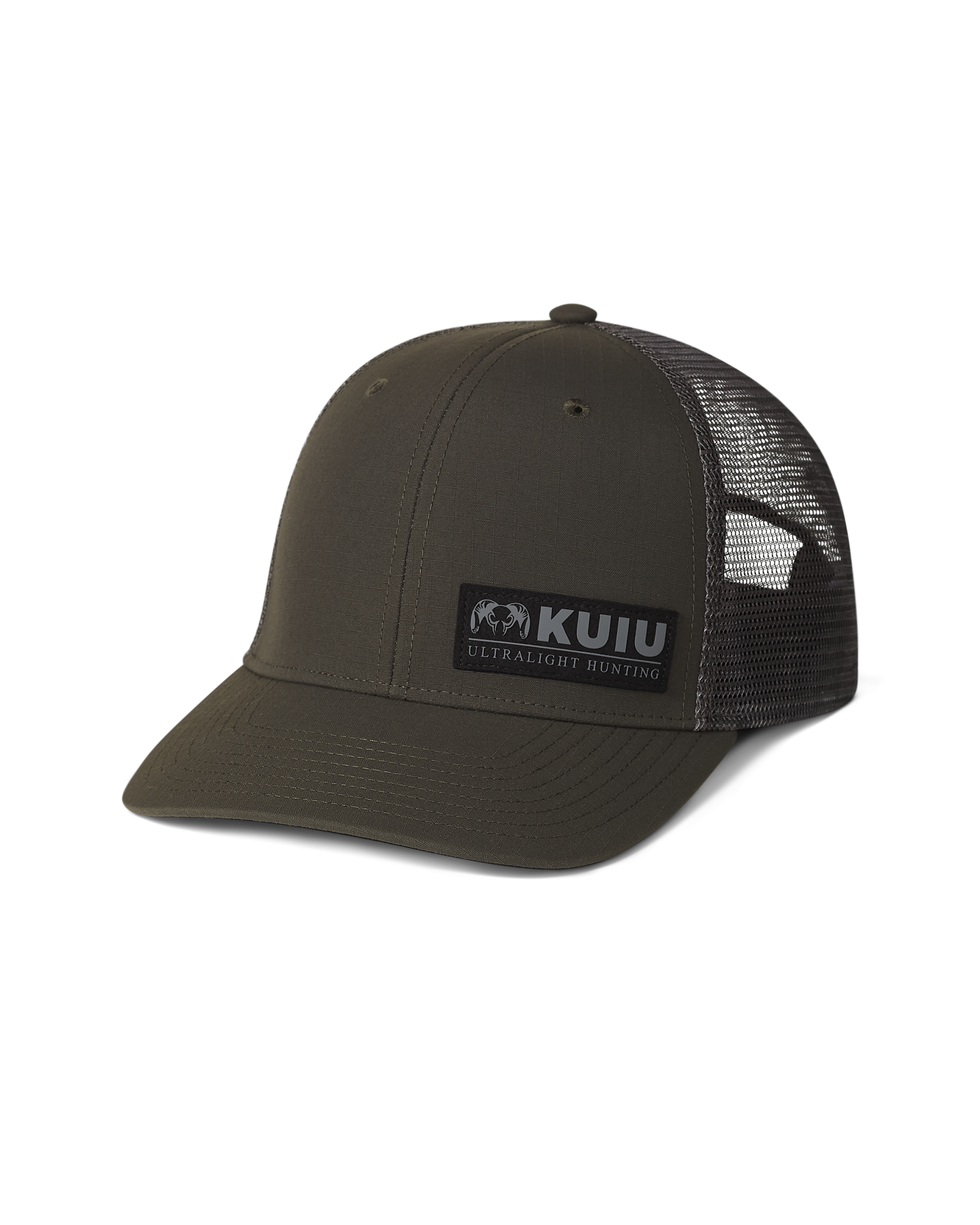 KUIU CORDURA? Trucker Hat | Asphalt