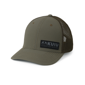 KUIU CORDURA? Trucker Hat | Ash