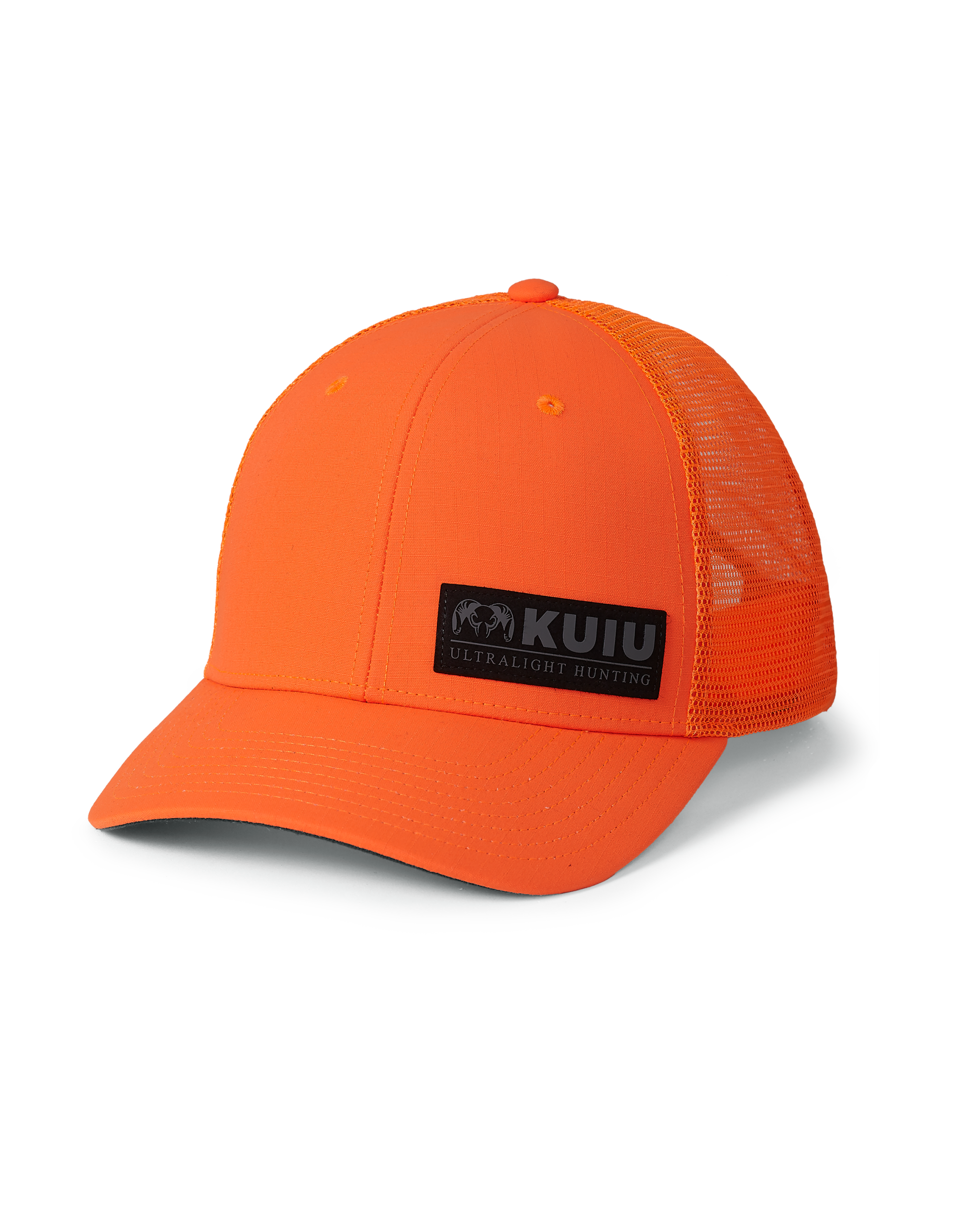 KUIU CORDURA? Trucker Hat | Blaze Orange