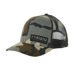 KUIU CORDURA? Trucker Hat | Vias