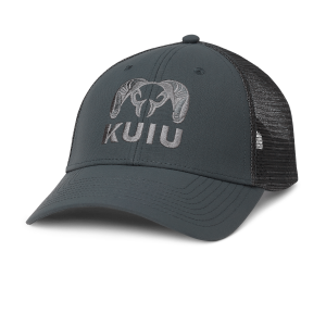 PRO Mesh Back CORDURA? Hat | Gunmetal