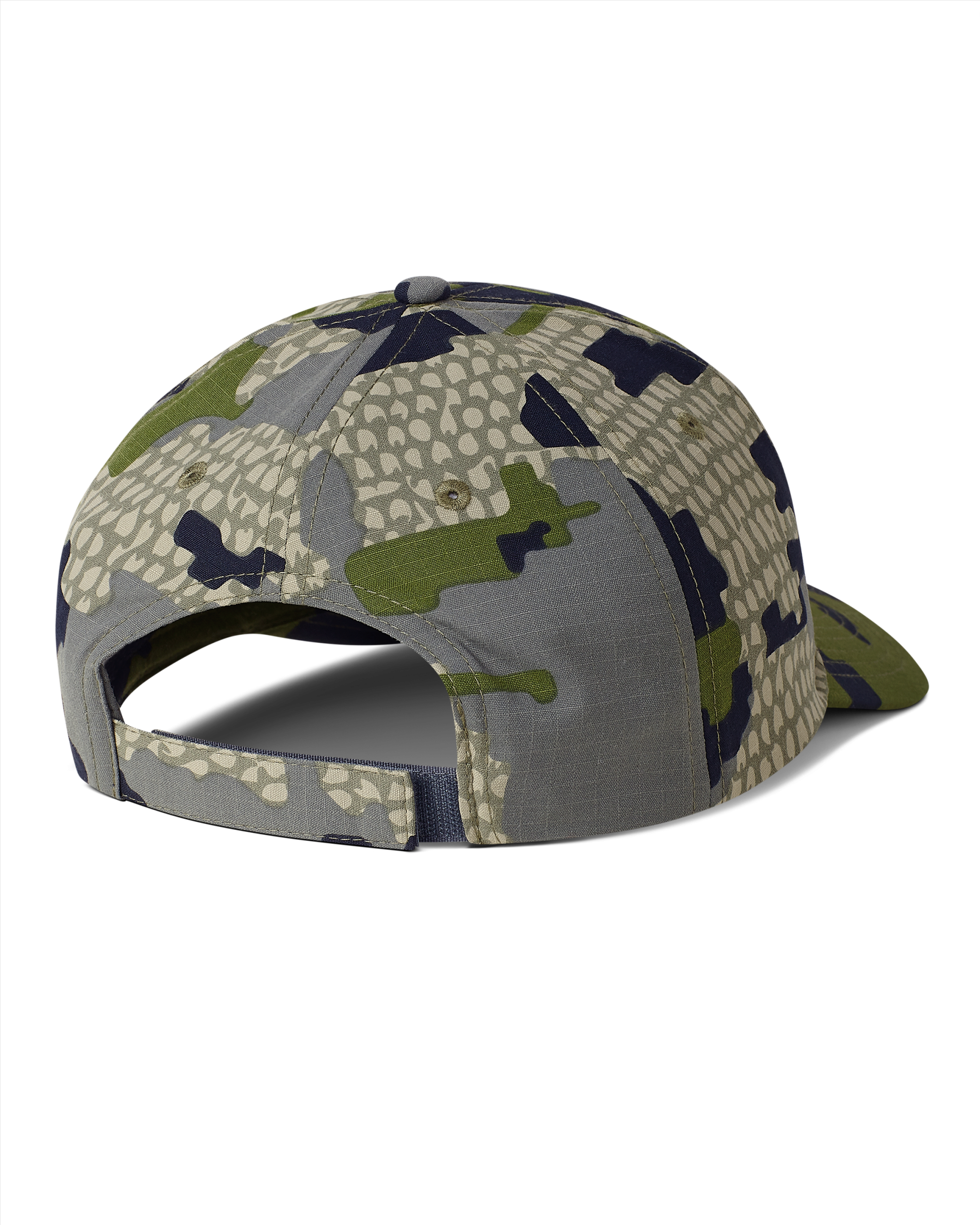 Blank PRO CORDURA? Hat | Verde - Image 2