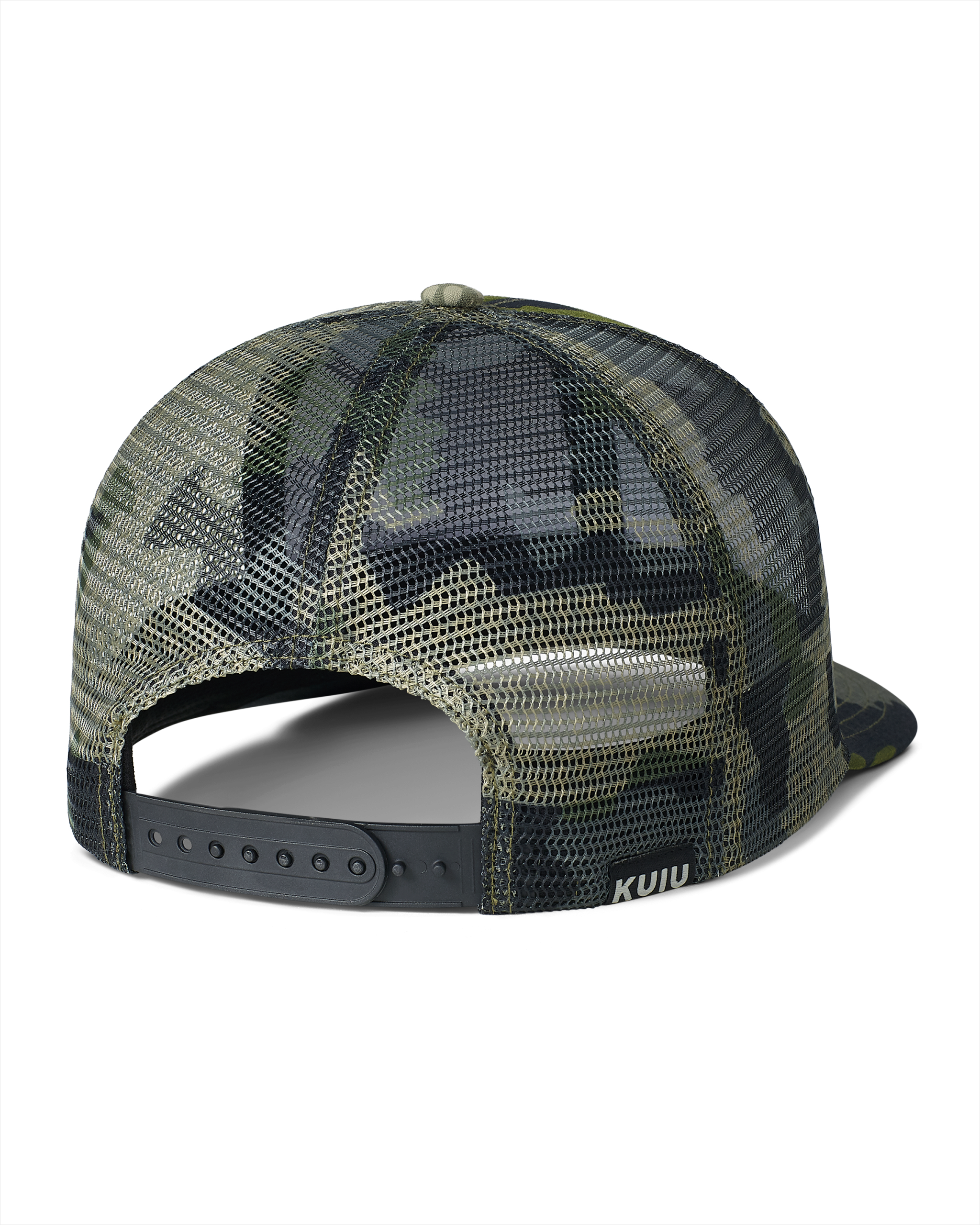 Blank KUIU CORDURA? Trucker Hats (20 pack) | Verde - Image 2