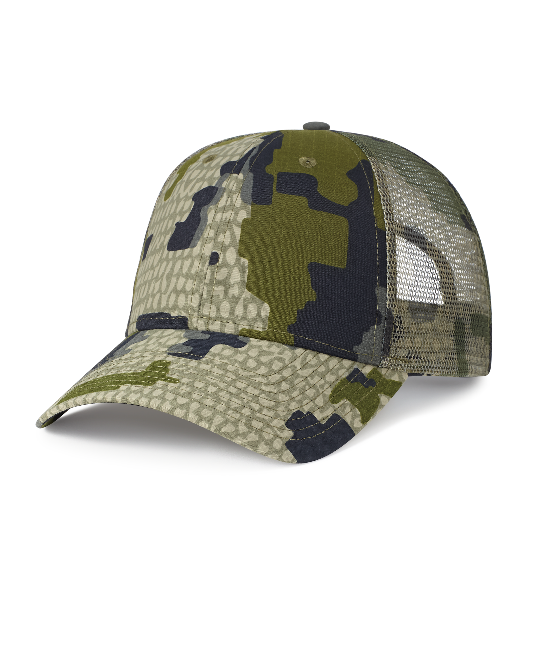 Blank KUIU CORDURA? Trucker Hats (20 pack) | Verde