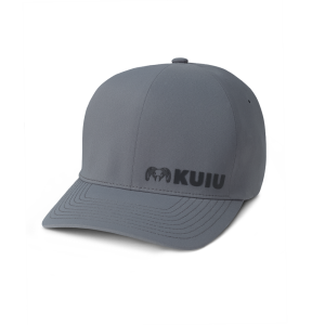 Flexfit Delta Cap | Gunmetal