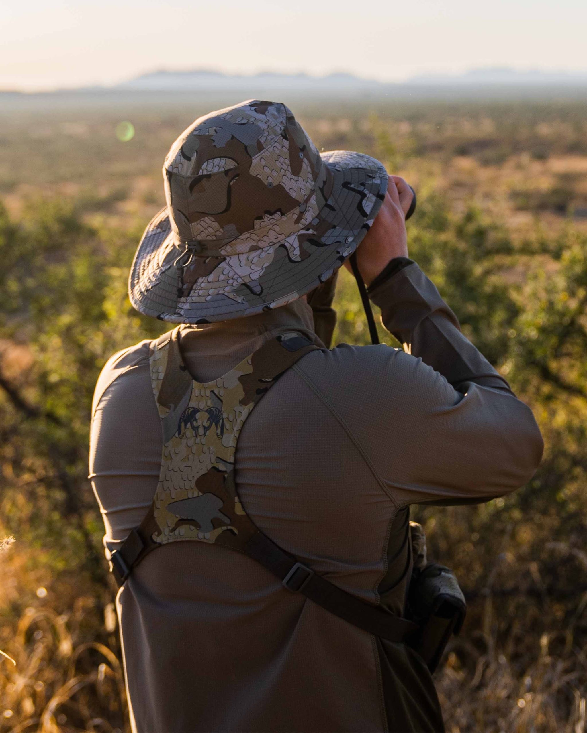 Gila PRO Airmesh Boonie | Olive - Image 3