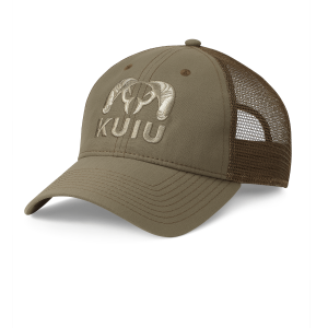 ICON Mesh Back CORDURA? Hat | Ash