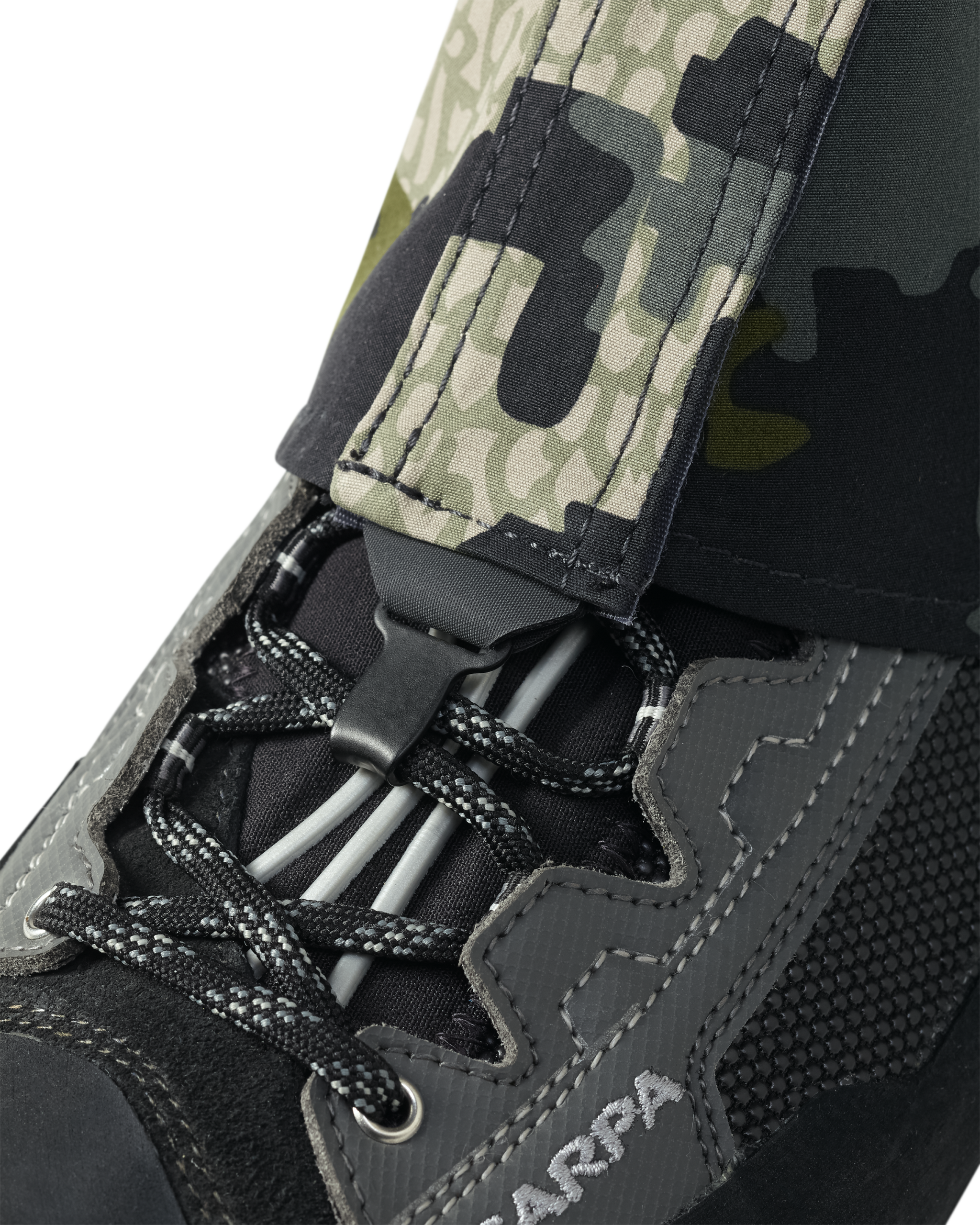 Yukon HD Hunting Boot Gaiter | Verde - Image 2