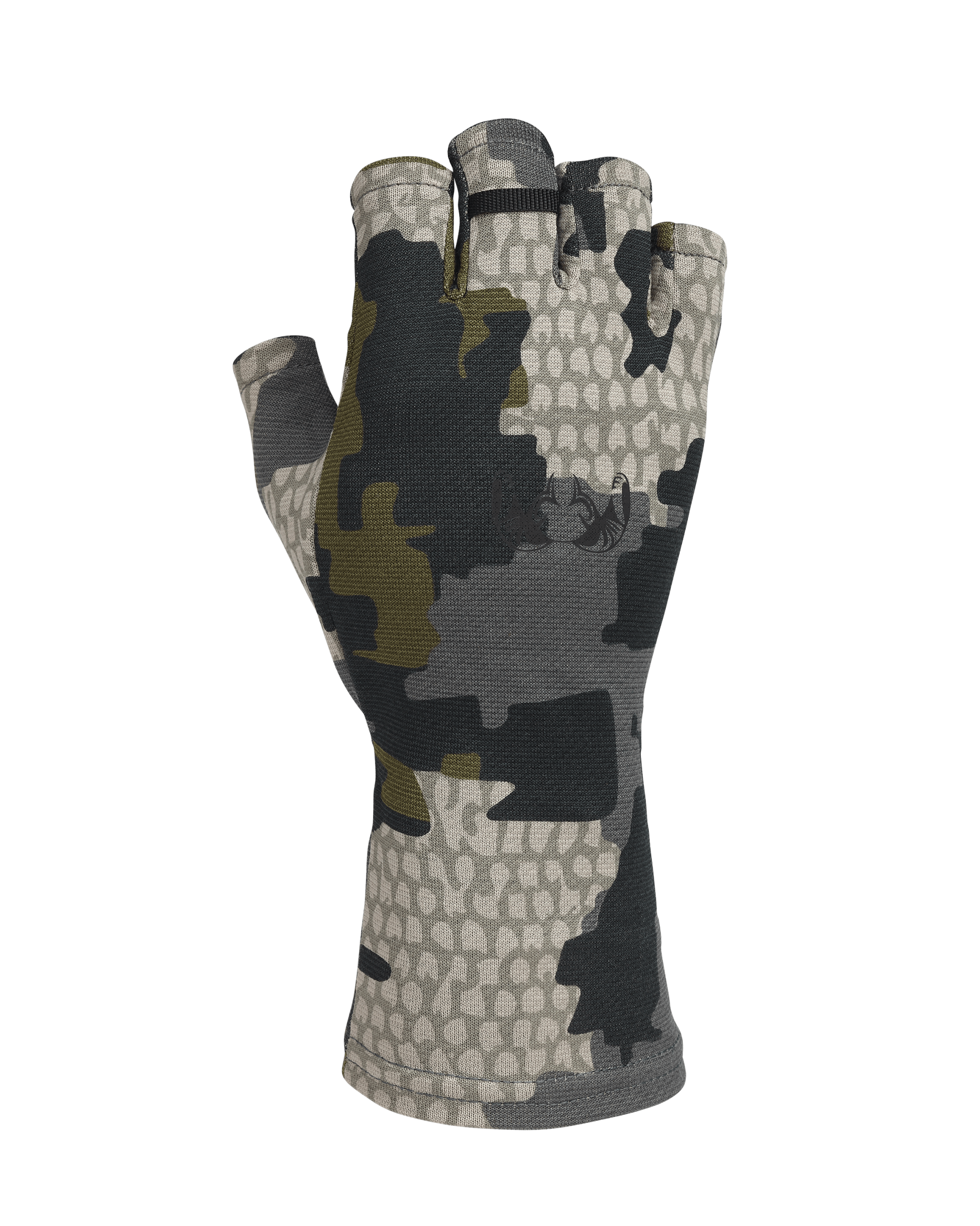 ULTRA Merino 210 Fingerless Glove | Verde - Image 3