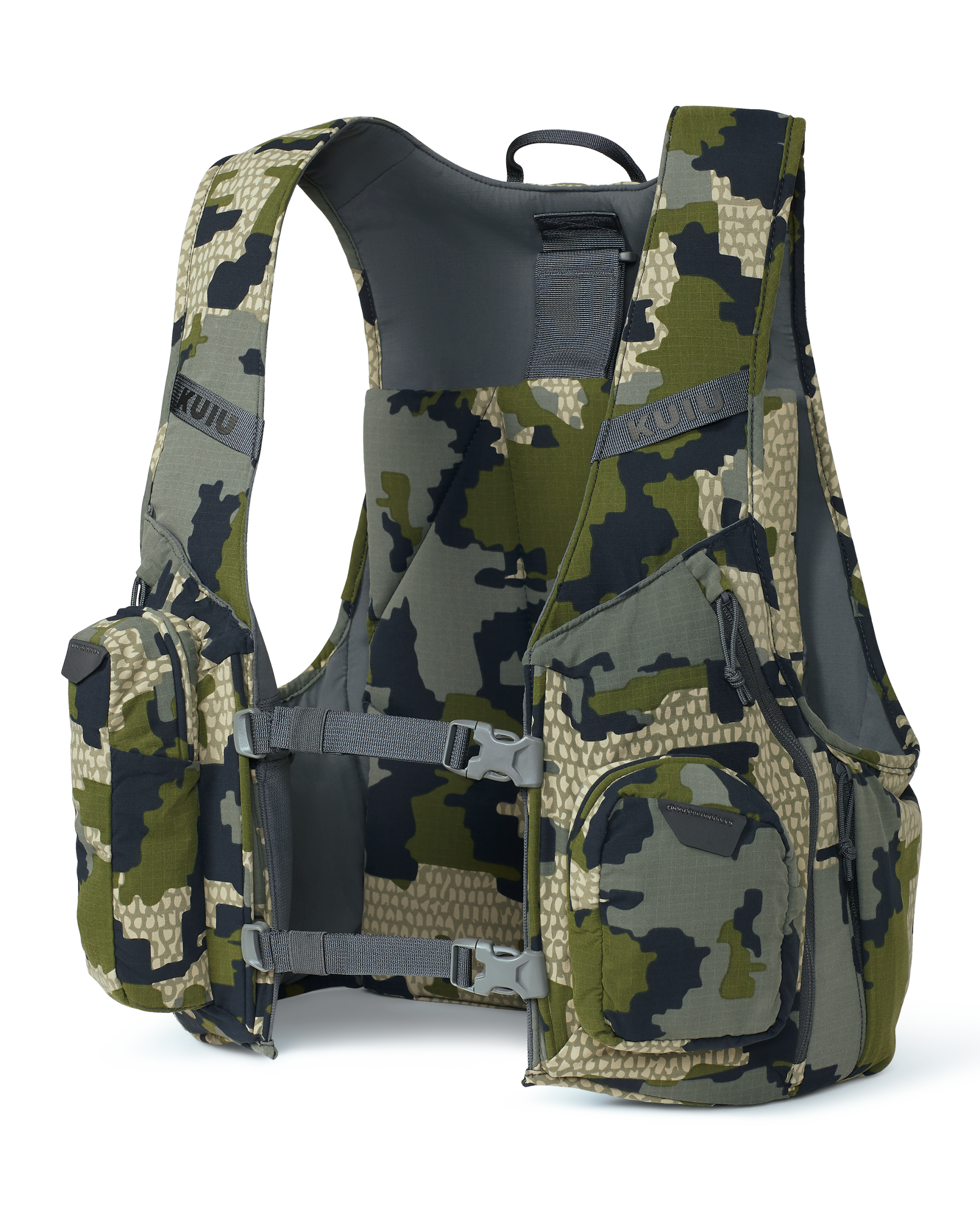 Rival Turkey Vest | Verde