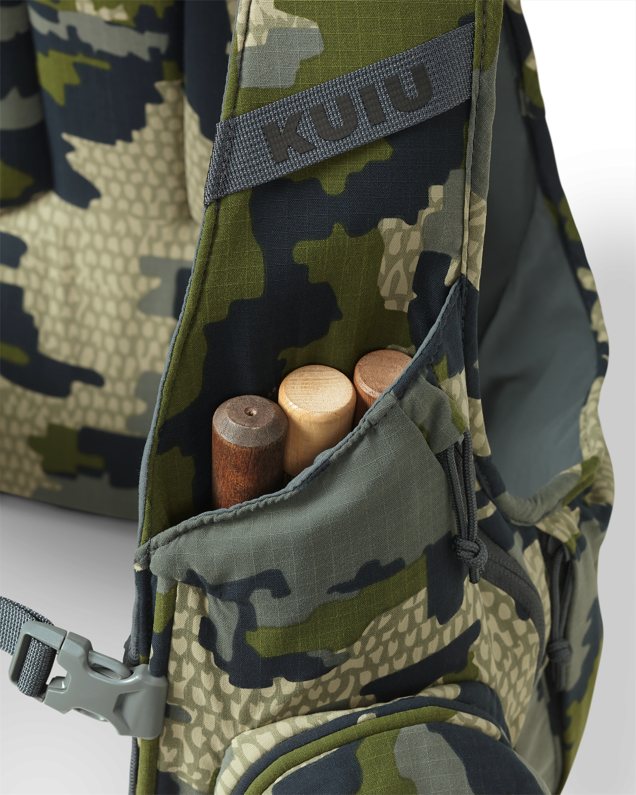 Rival Turkey Vest | Verde - Image 9