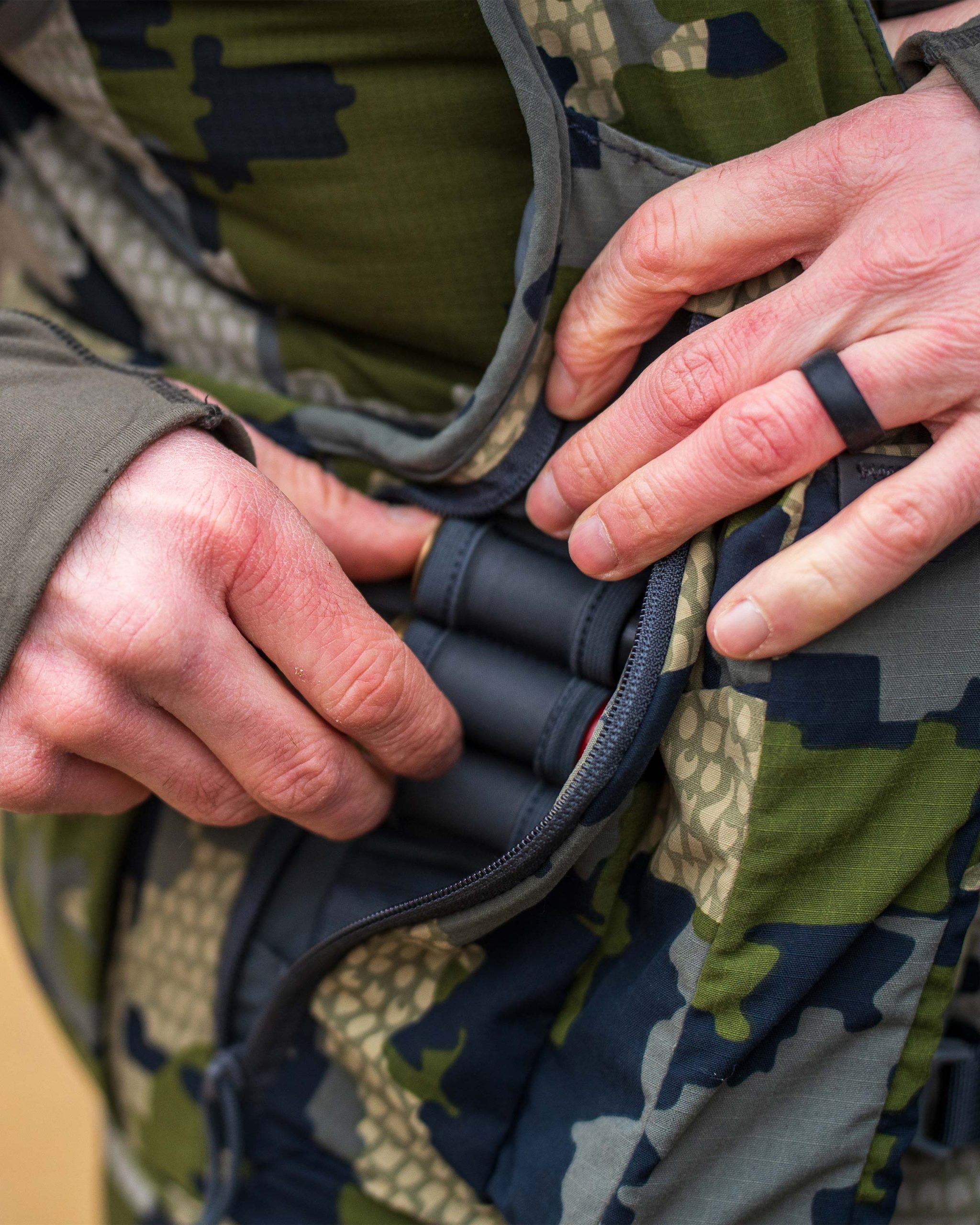 Rival Turkey Vest | Valo - Image 18