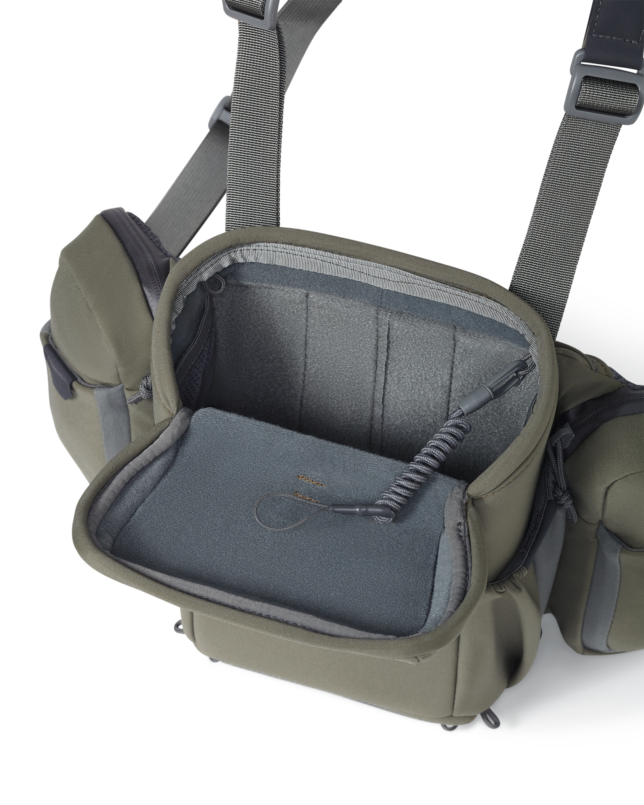 PRO Chest Pack | Ash - Image 3