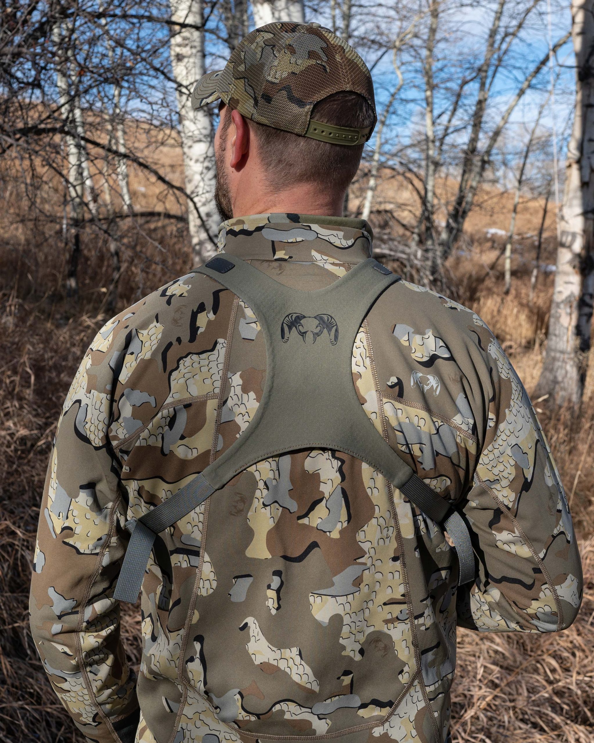 PRO G3 Bino Harness | Ash - Image 17