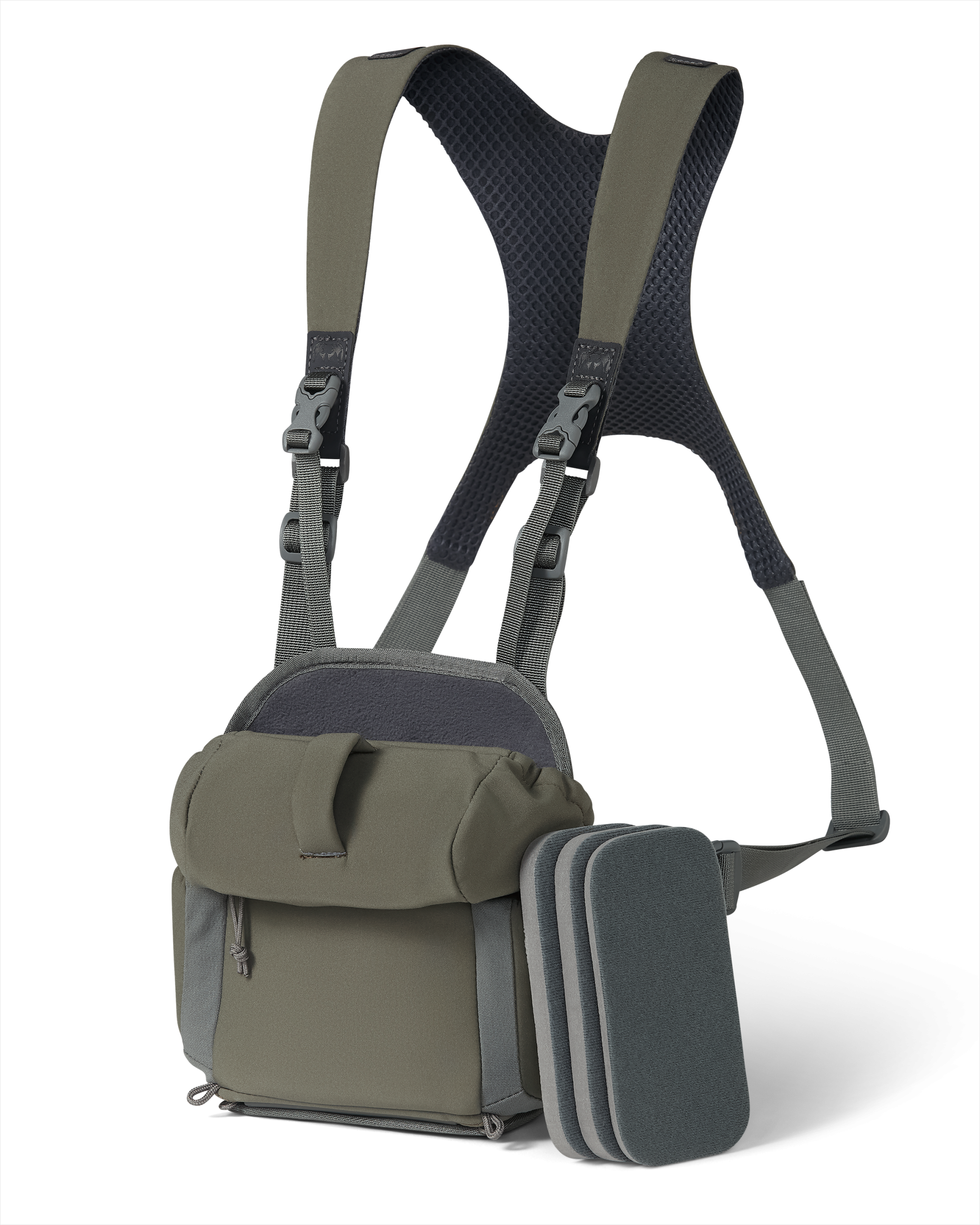 PRO G3 Bino Harness | Ash - Image 7