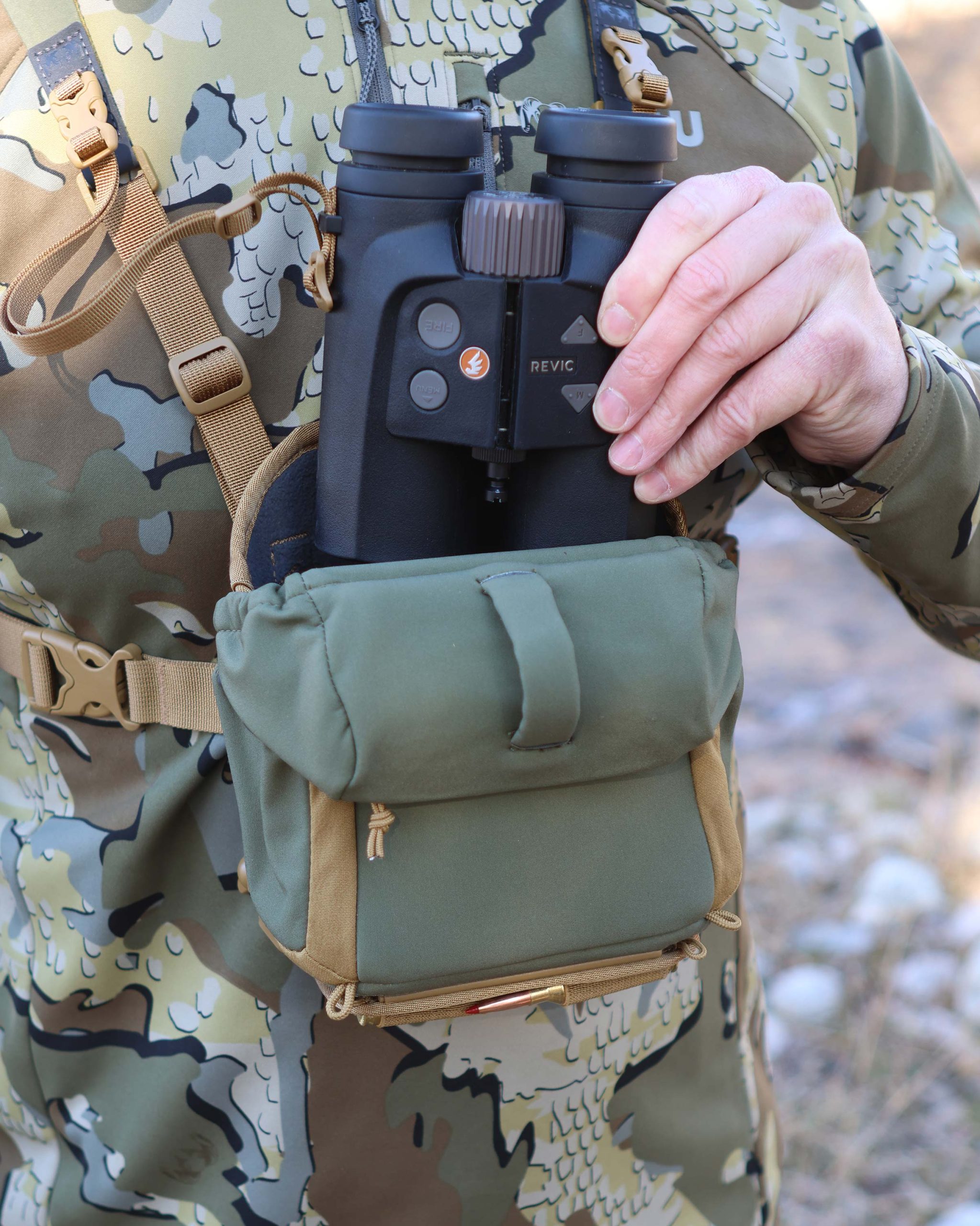 PRO G3 Bino Harness | Evergreen - Image 13