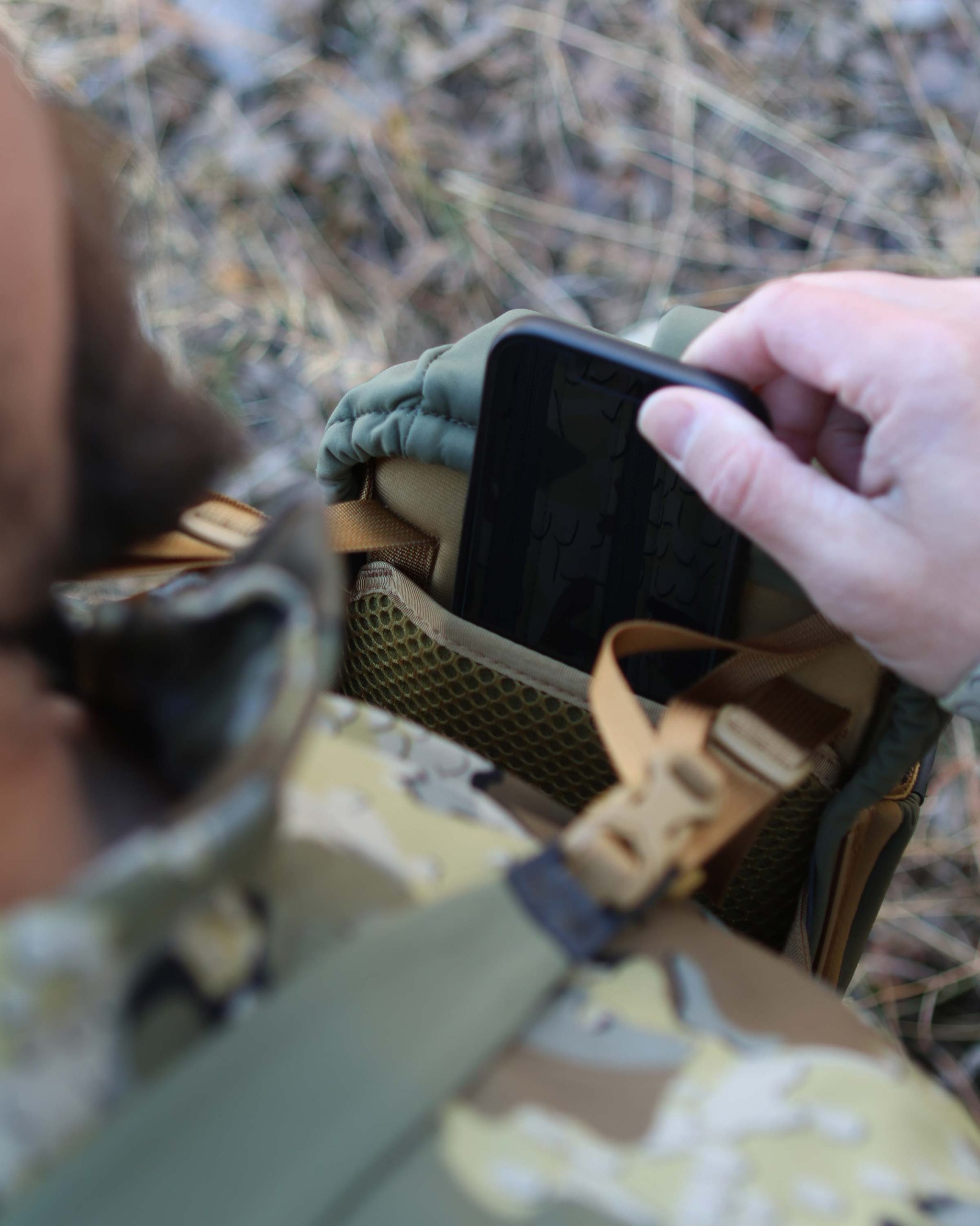 PRO G3 Bino Harness | Evergreen - Image 16