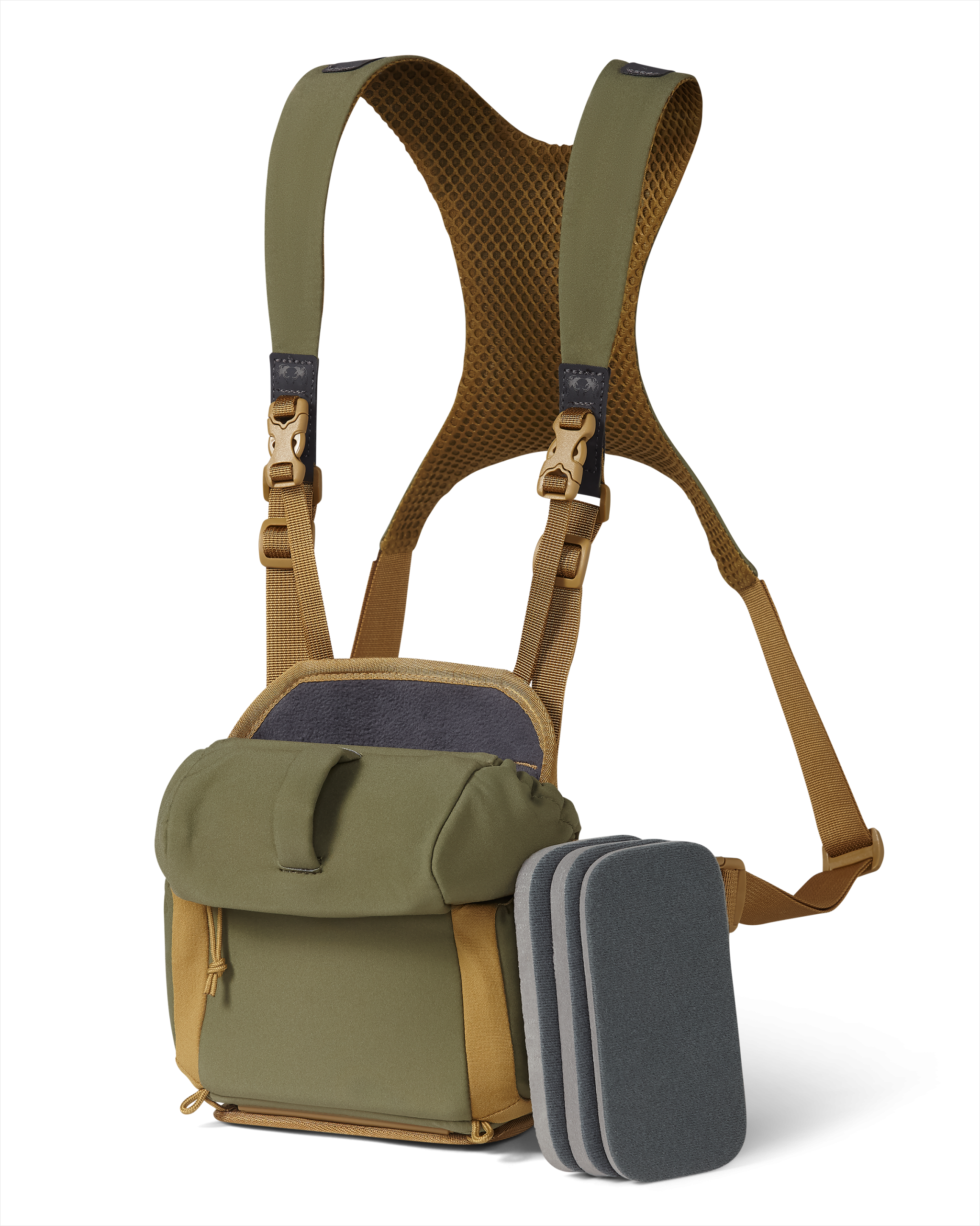 PRO G3 Bino Harness | Evergreen - Image 7