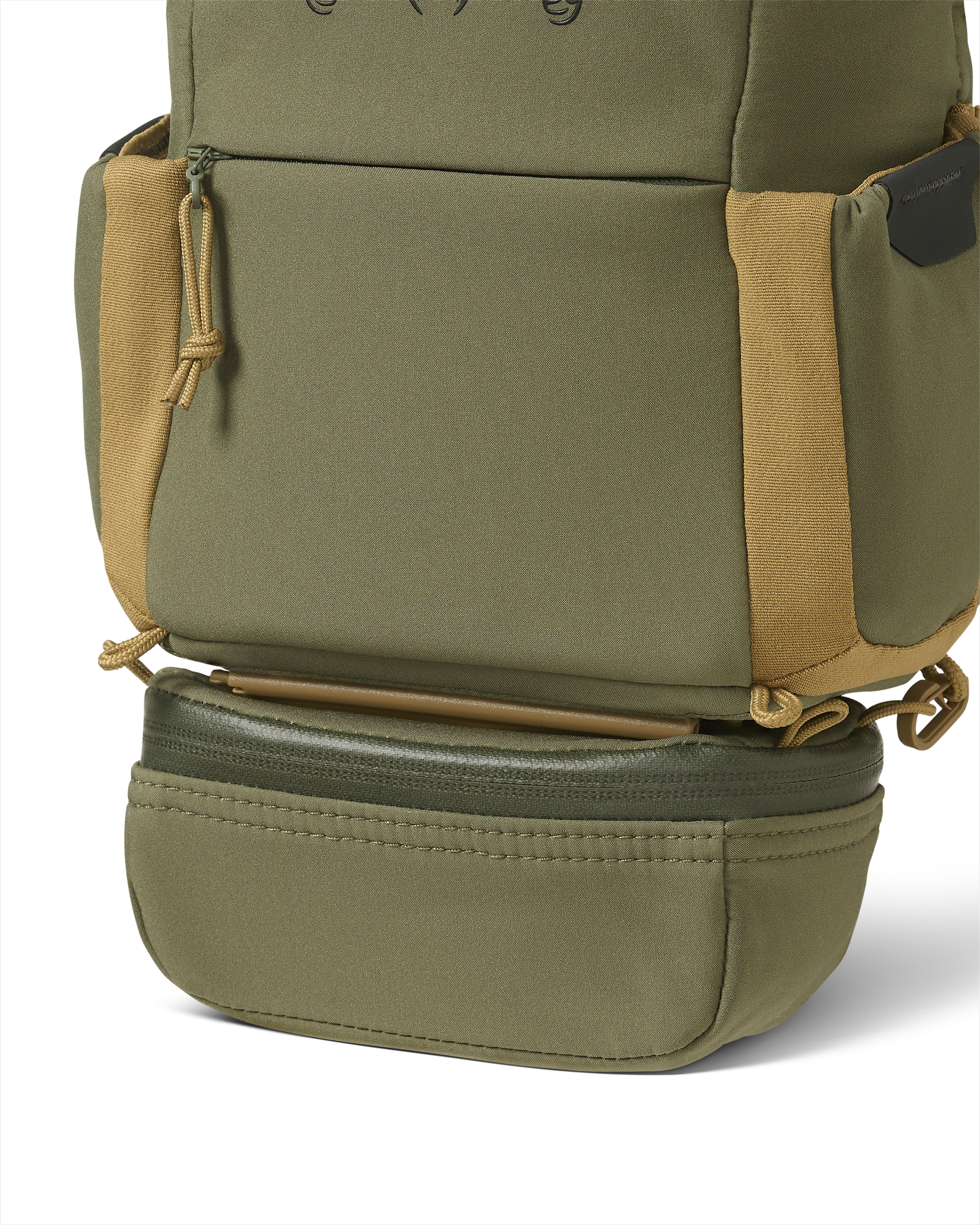 PRO G3 Bino Harness Accessory Pocket | Evergreen - Image 3