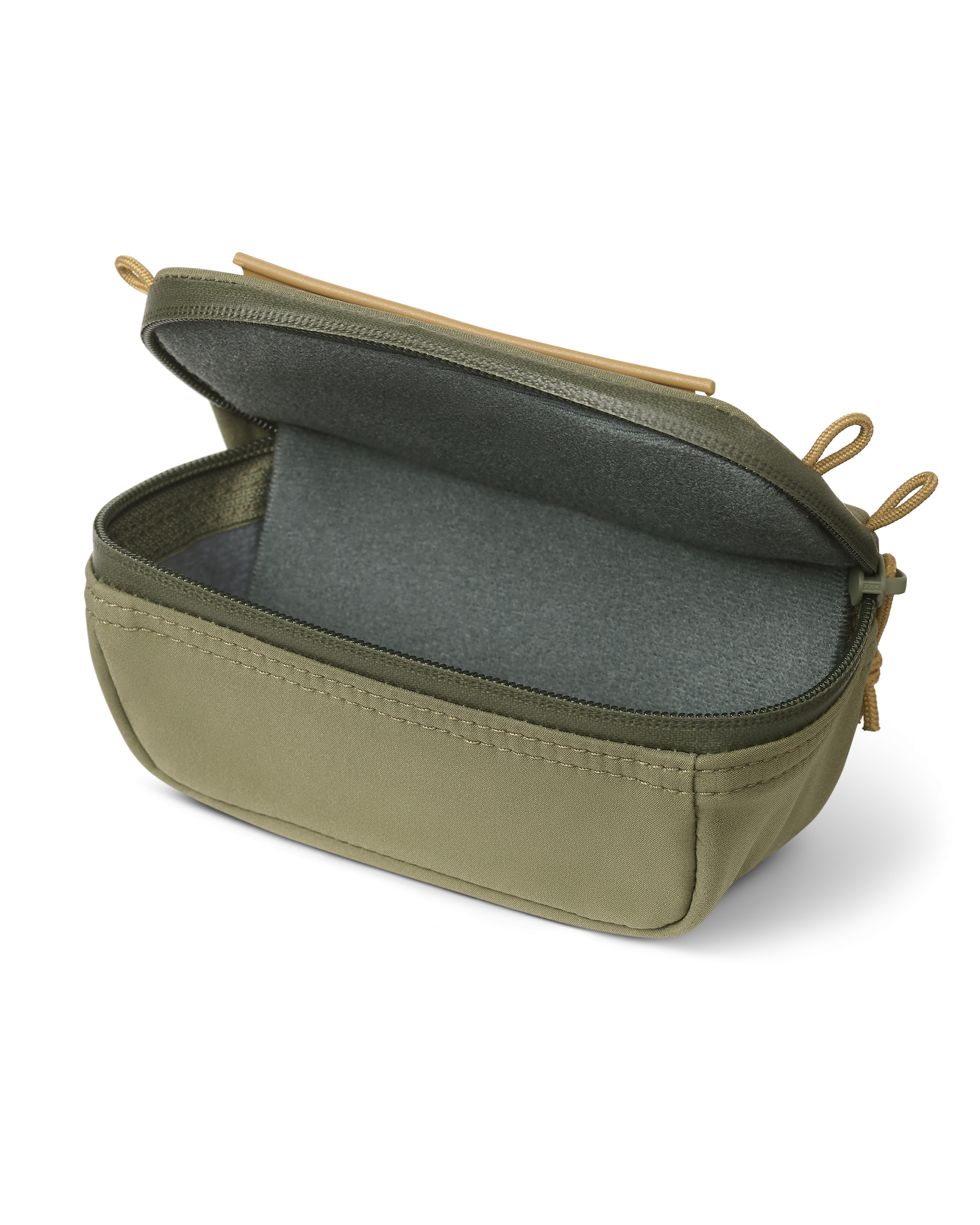 PRO G3 Bino Harness Accessory Pocket | Evergreen - Image 2