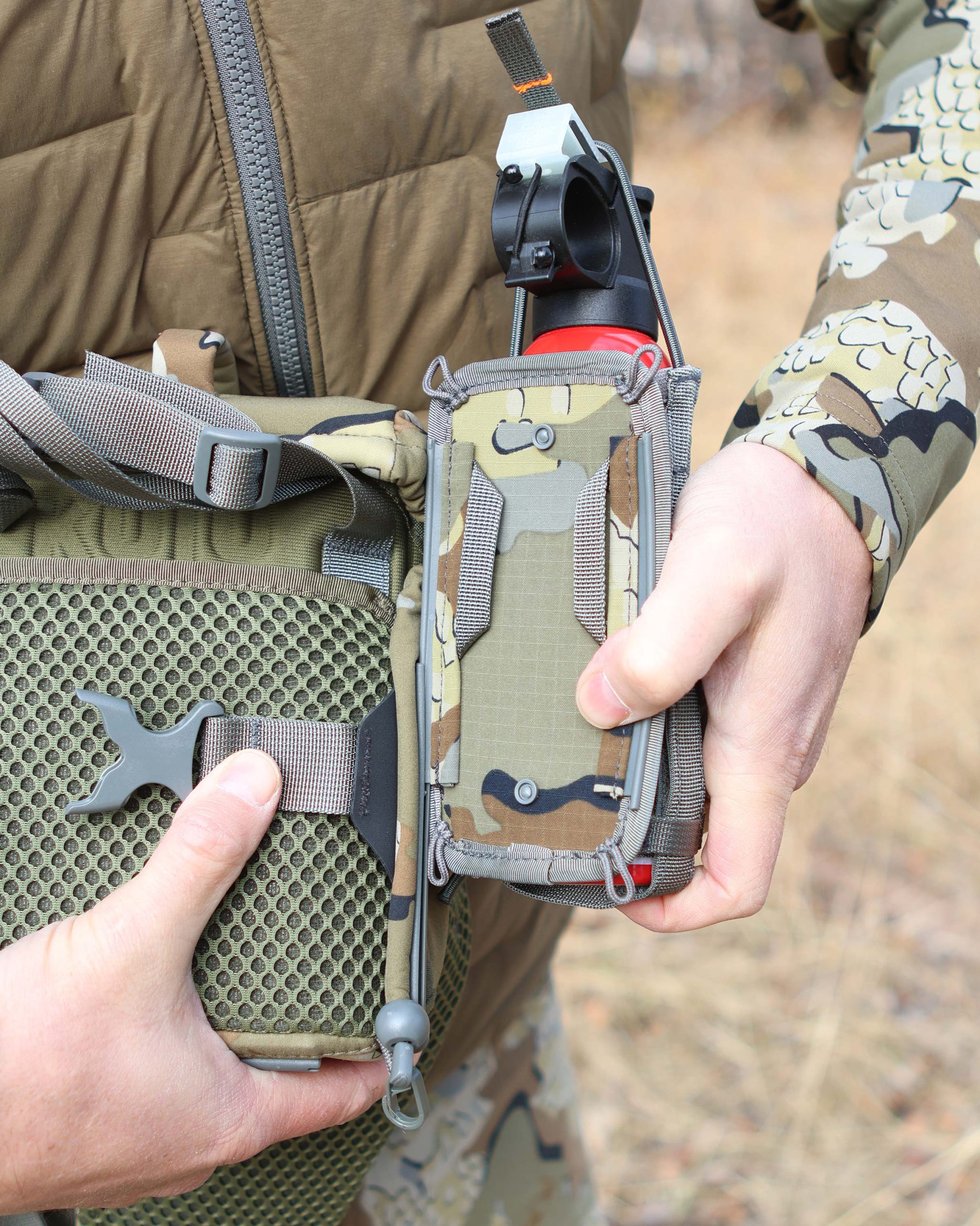 PRO G3 Bear Spray Holder | Ash - Image 12