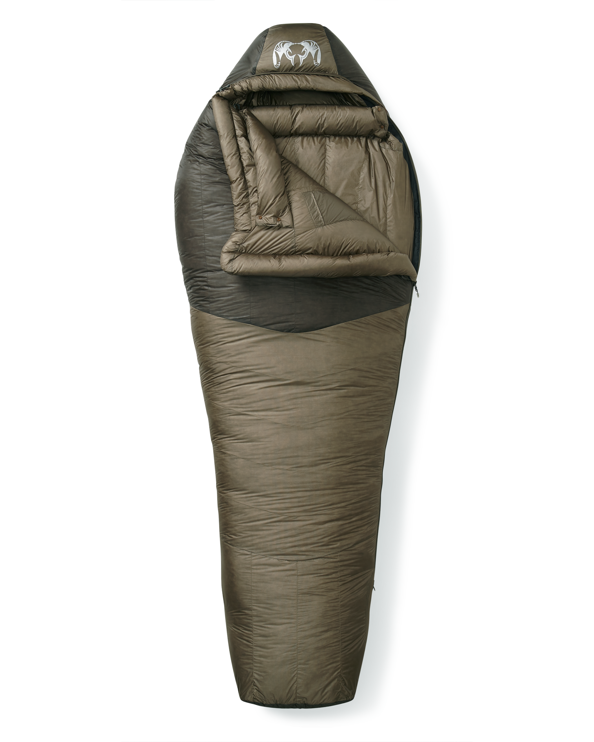 Super Down Altai 0?? Sleeping Bag | Ash