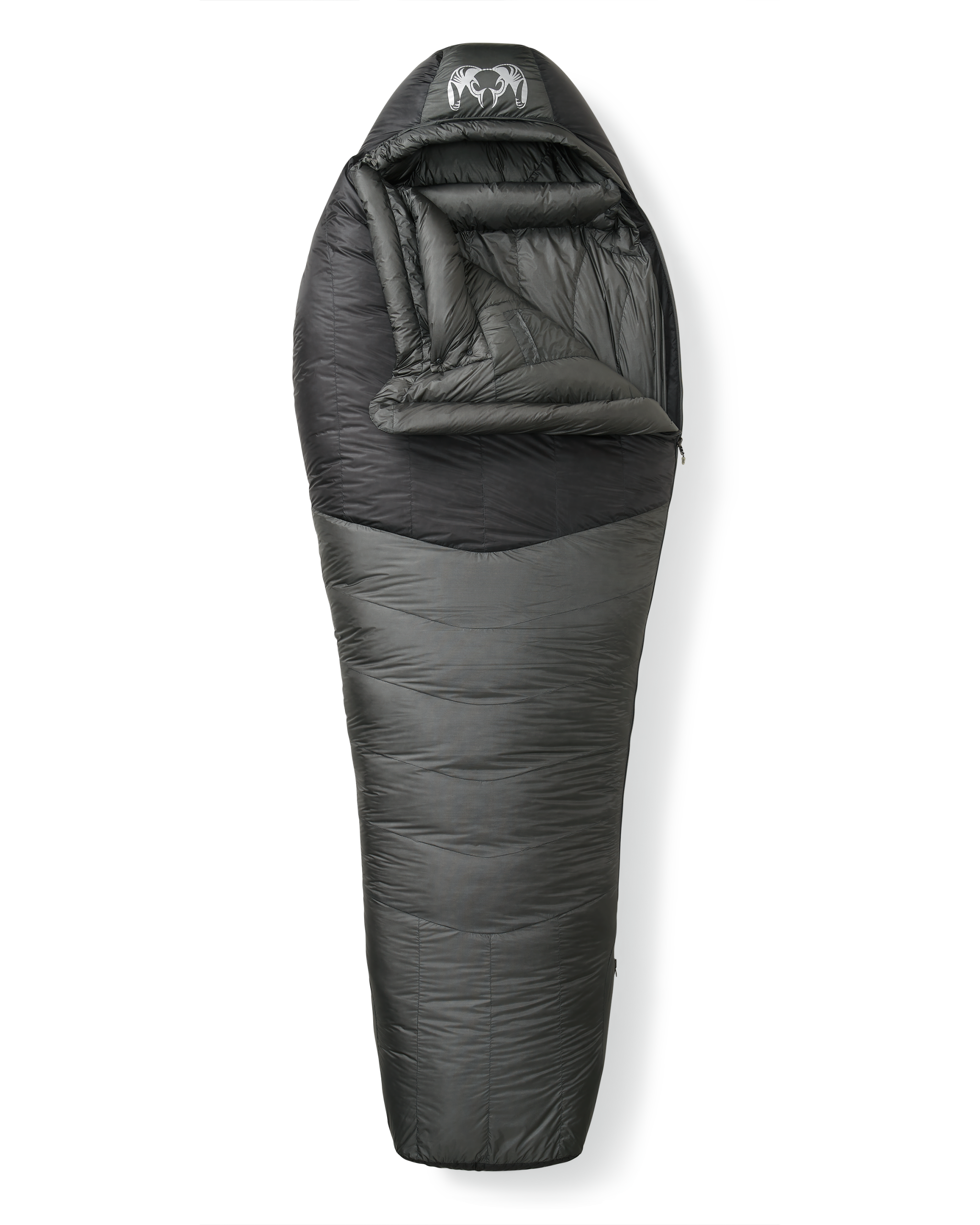 Super Down Altai 15?? Sleeping Bag | Gunmetal