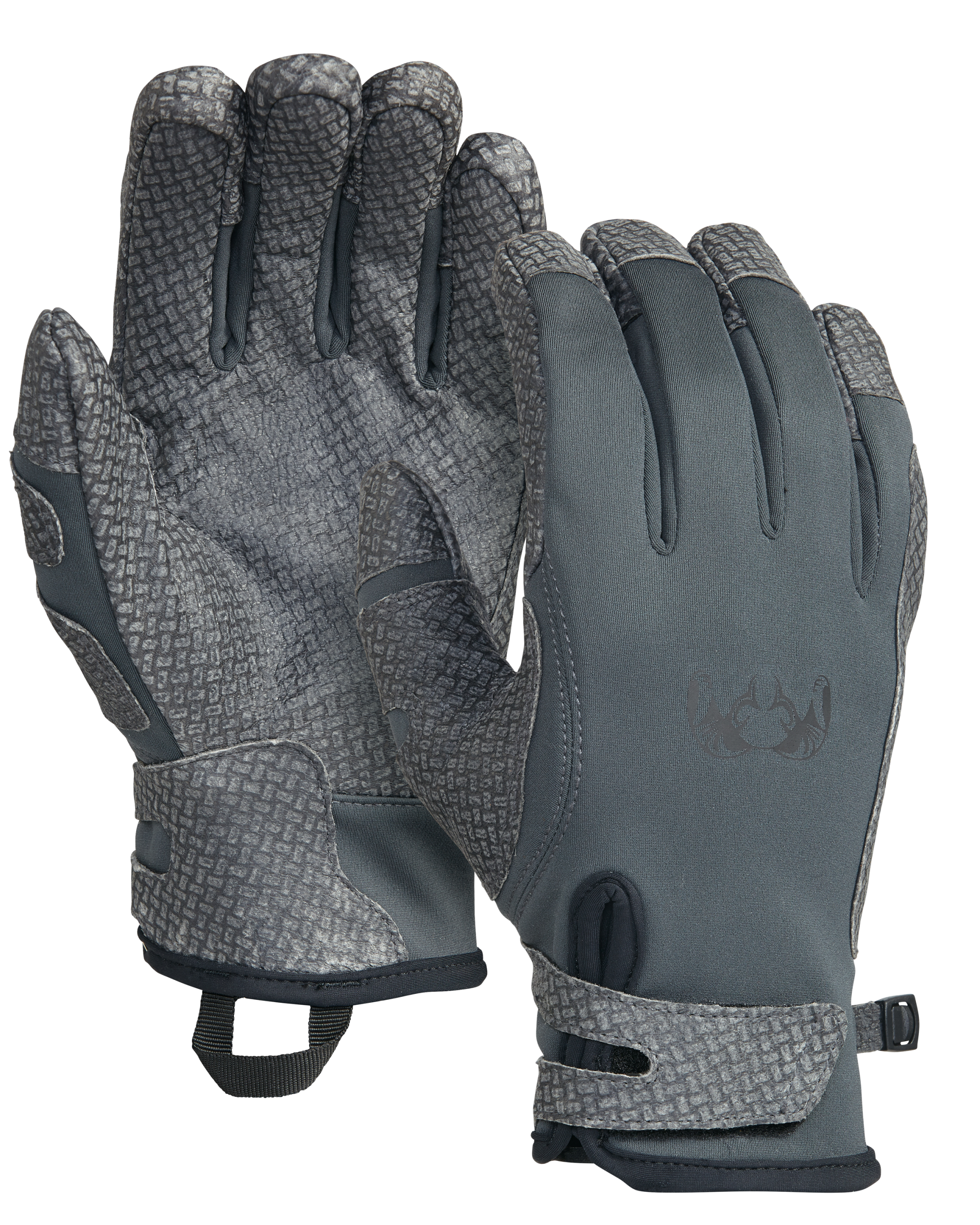 Guide X Glove | Gunmetal