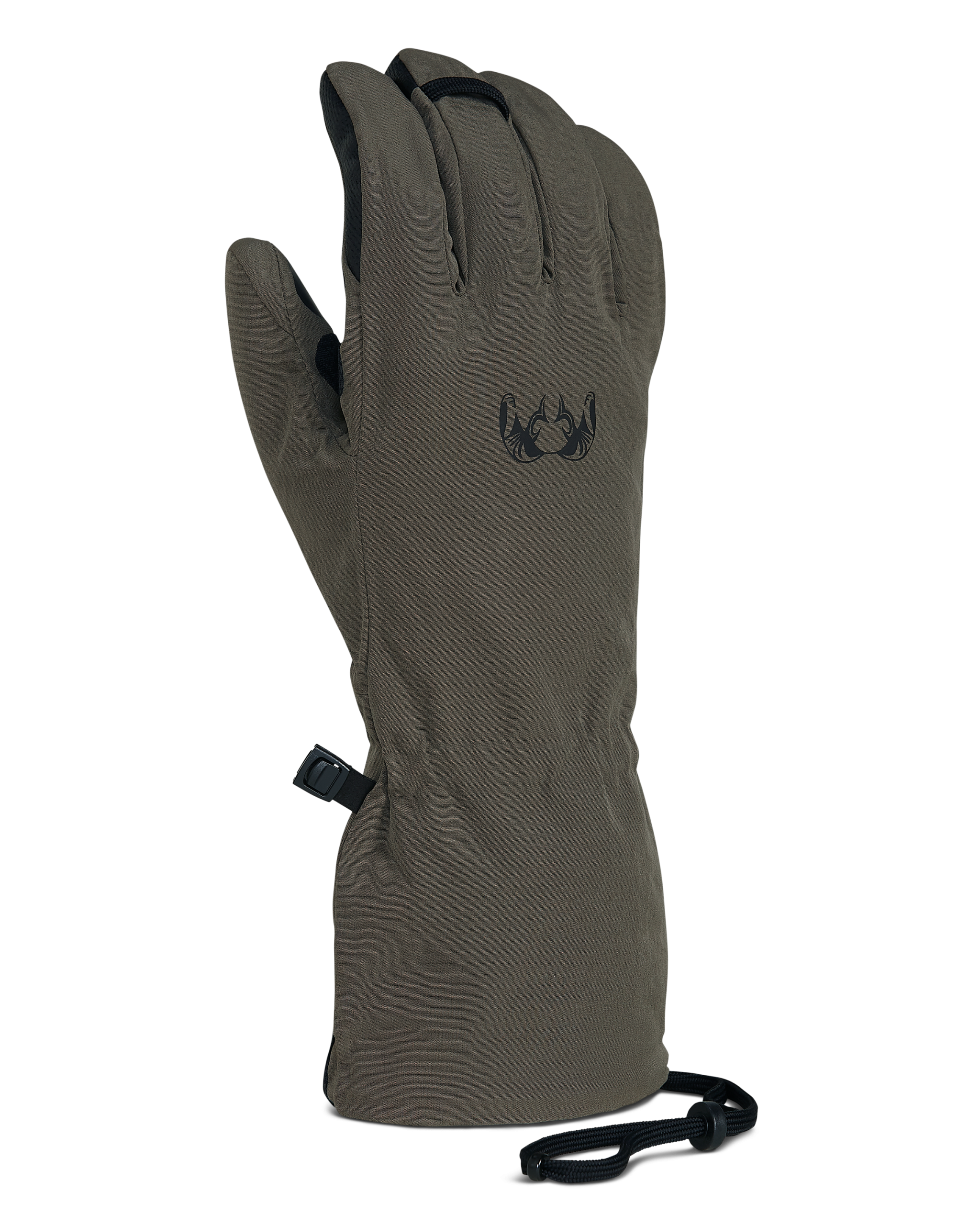 Yukon Hardshell Glove | Ash - Image 3