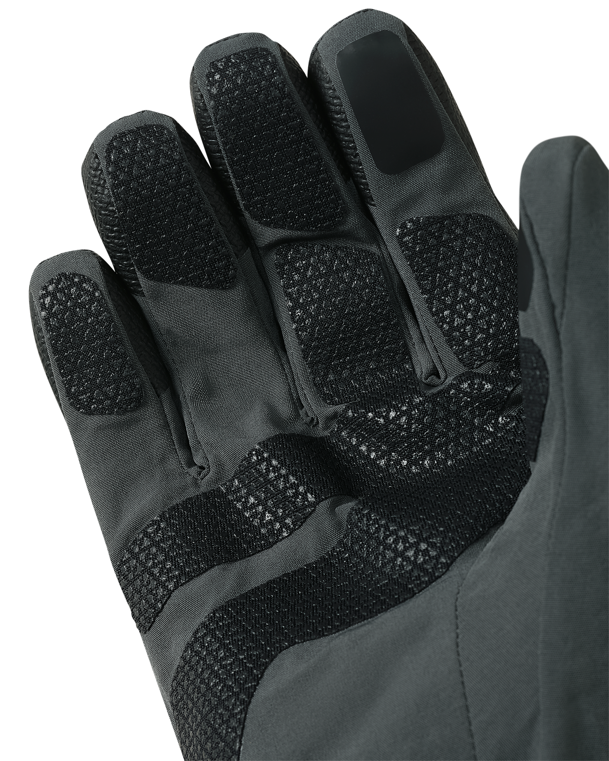 Yukon Hardshell Glove | Gunmetal - Image 4