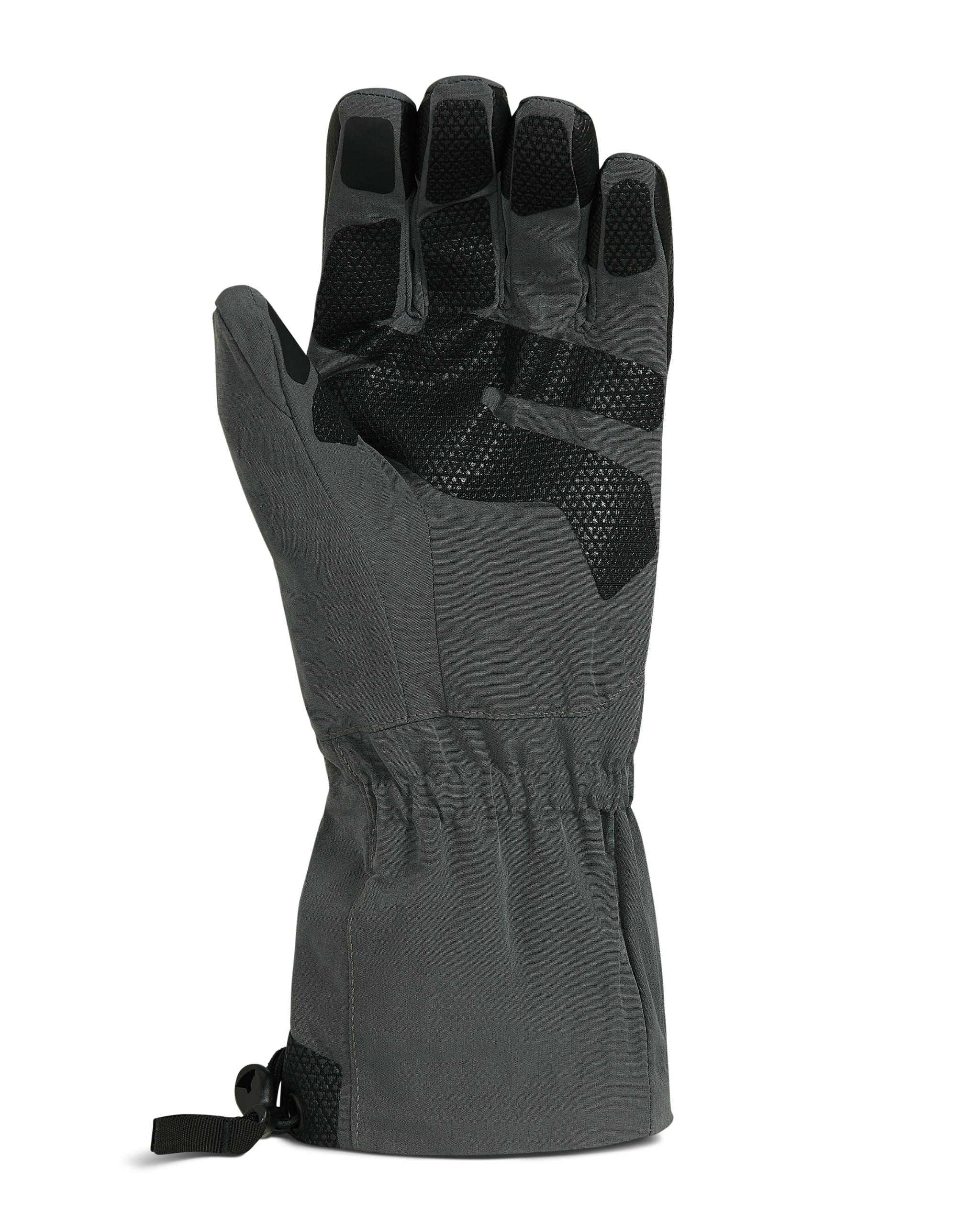 Yukon Hardshell Glove | Gunmetal - Image 2