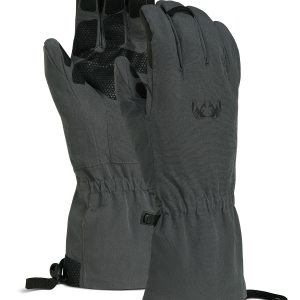 Yukon Hardshell Glove | Gunmetal