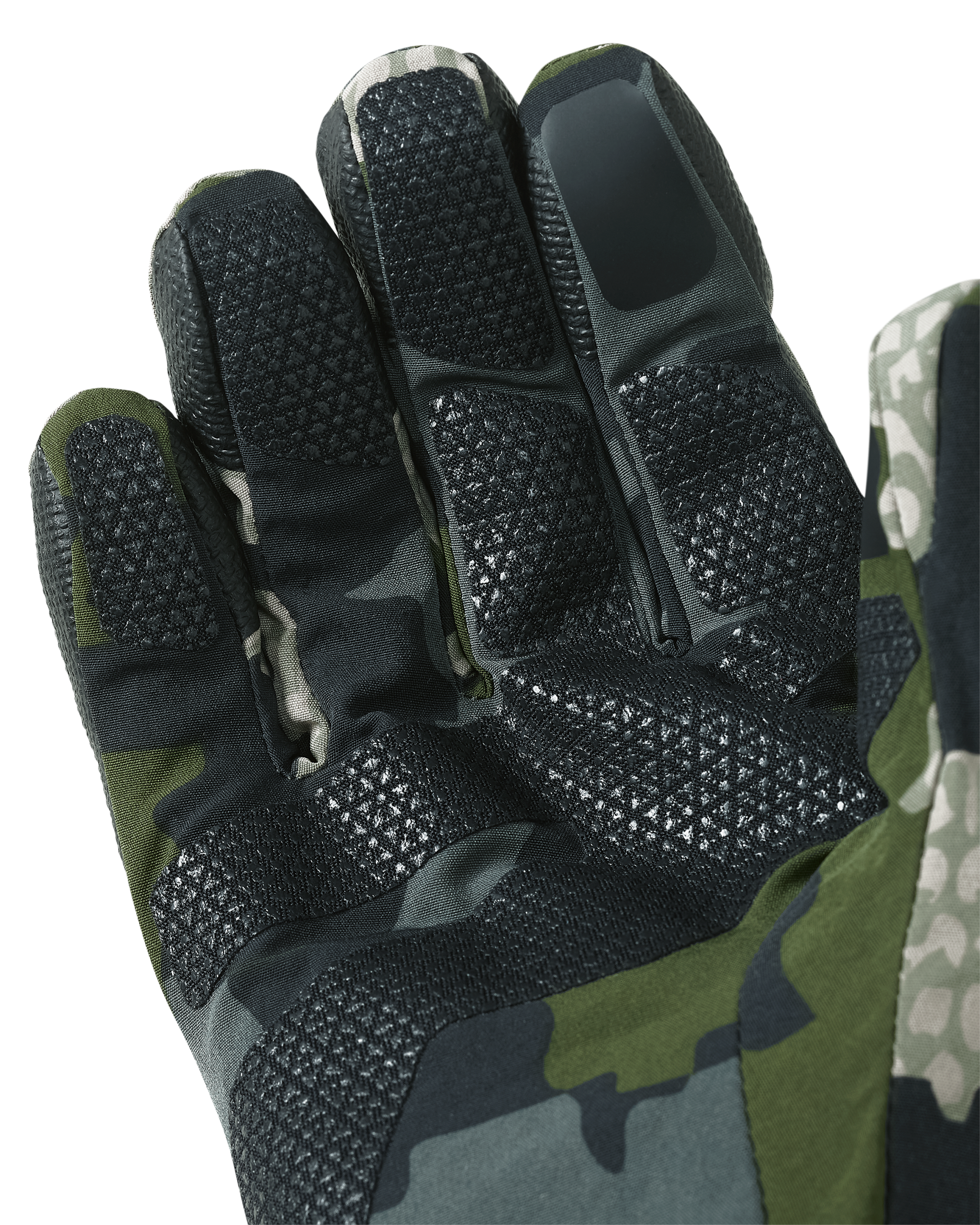 Yukon Hardshell Glove | Verde - Image 4