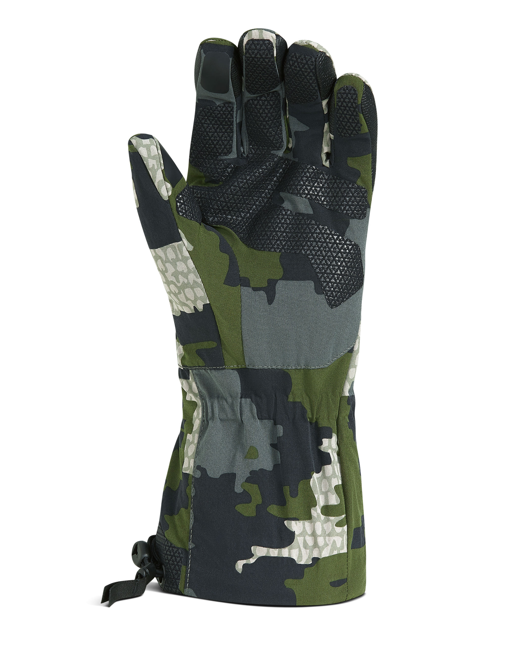 Yukon Hardshell Glove | Verde - Image 2