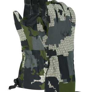 Yukon Hardshell Glove | Verde