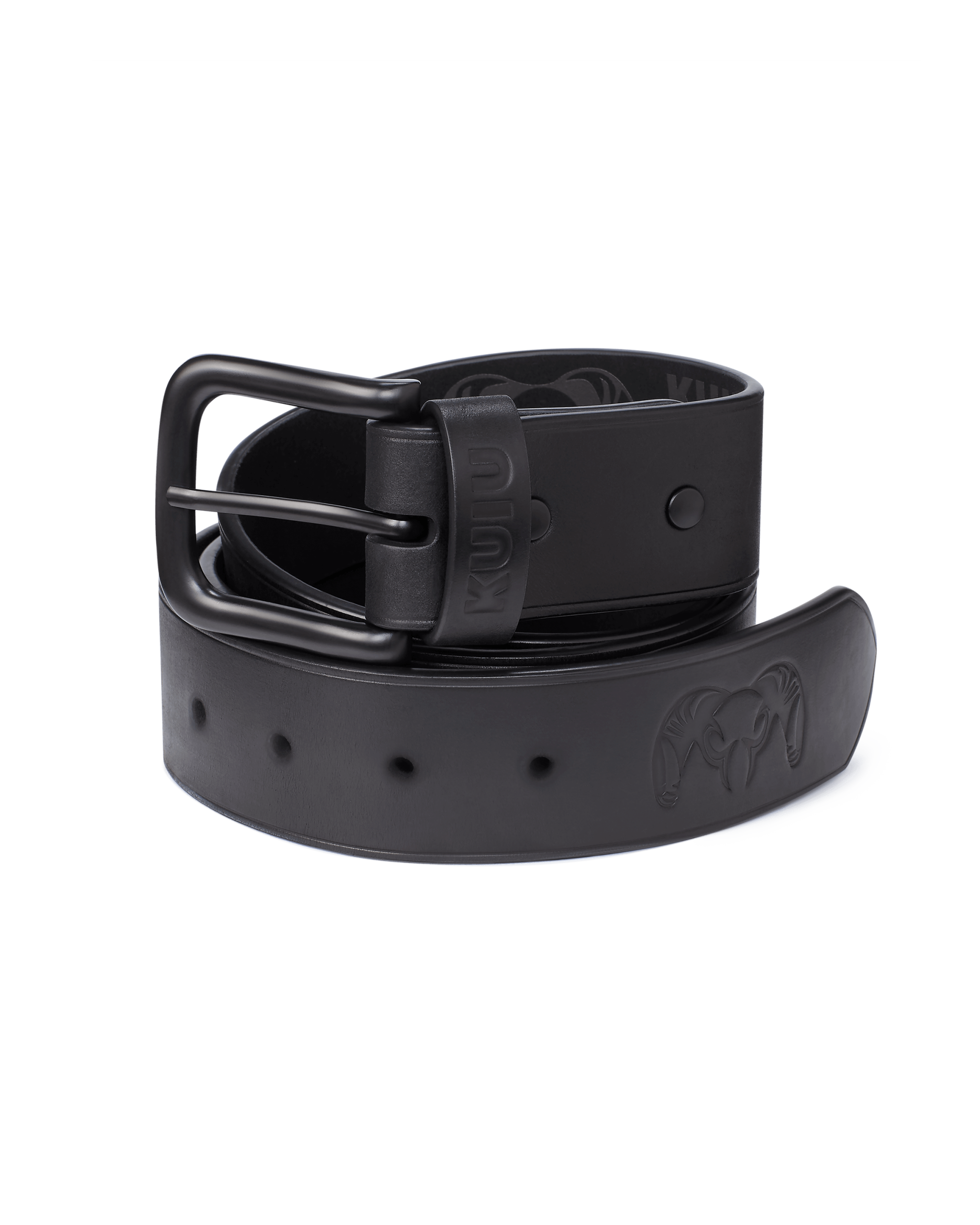 KUIU Leather Belt | Black