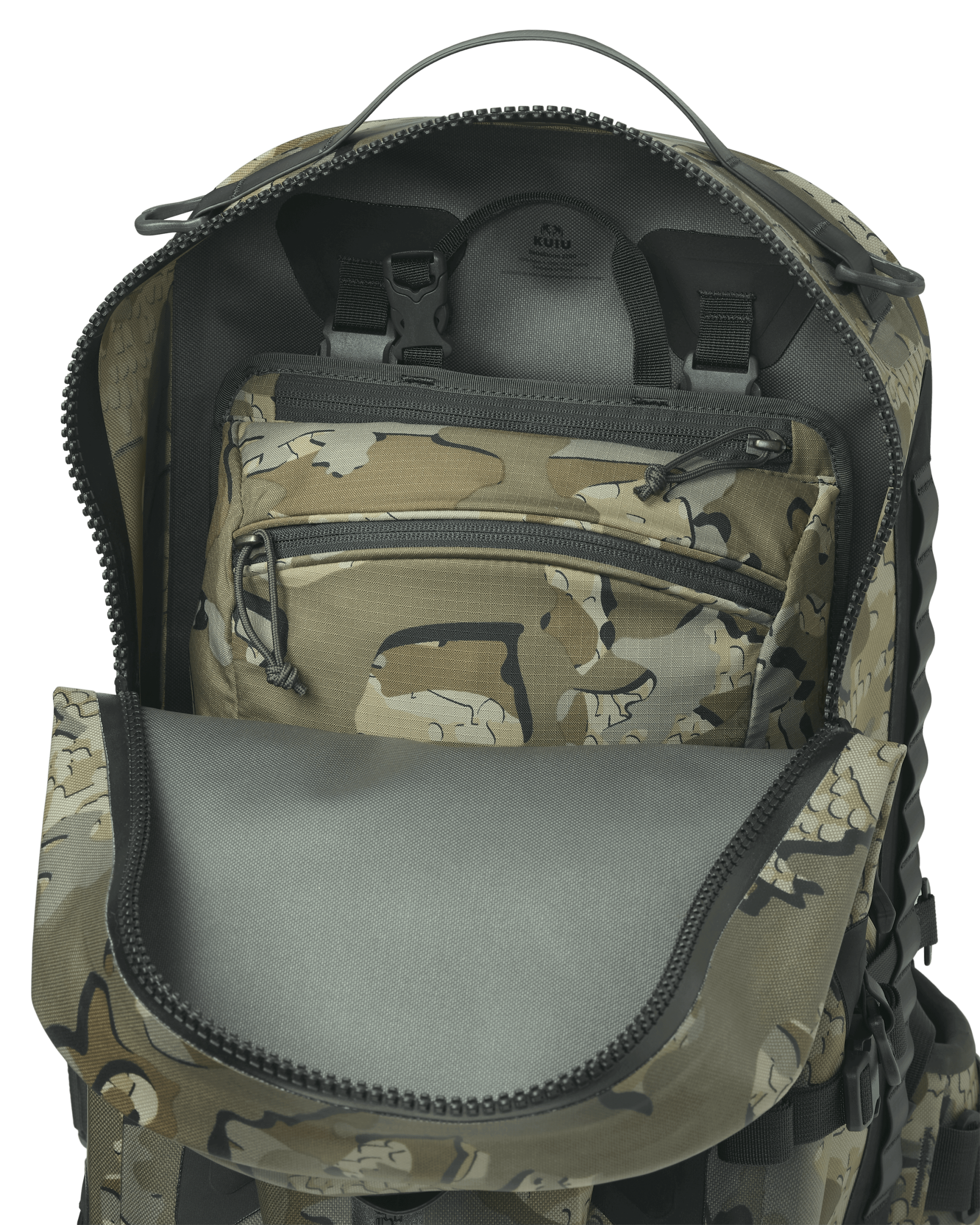 DeltaStorm 2200 Submersible Backpack | Coyote Brown - Image 5