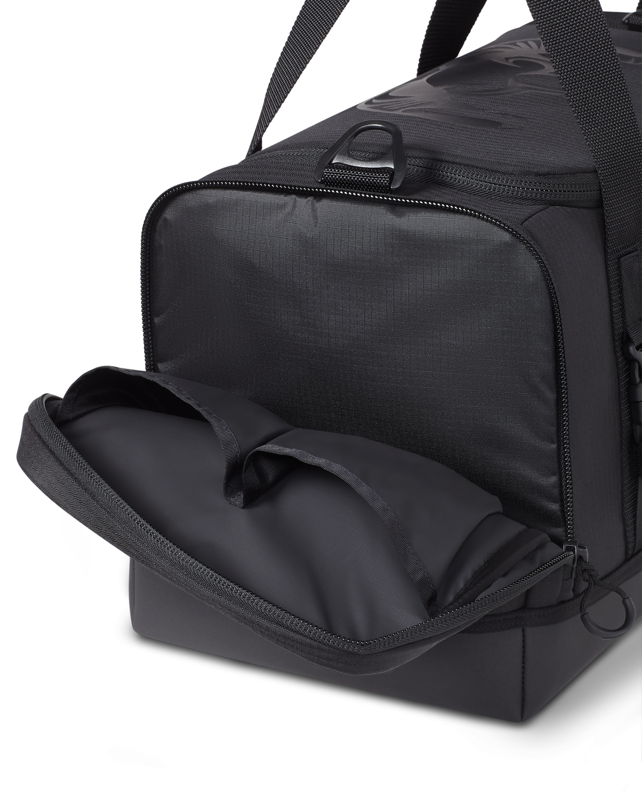 Distance Duffel | Black - Image 4