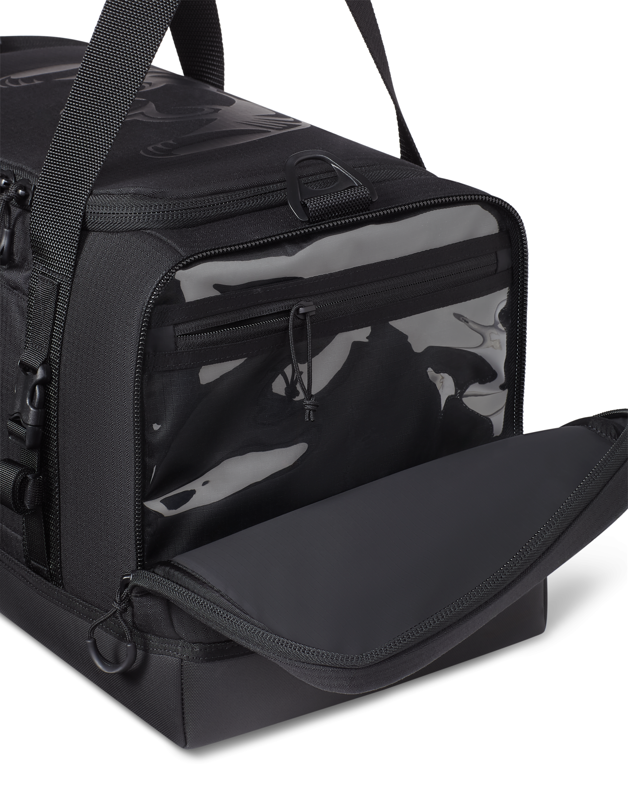 Distance Duffel | Black - Image 3