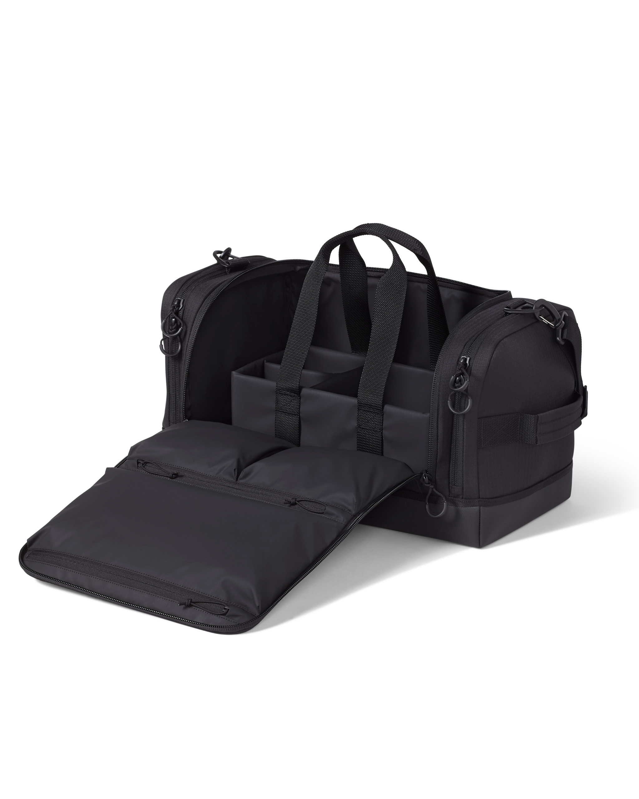 Distance Duffel | Black - Image 2