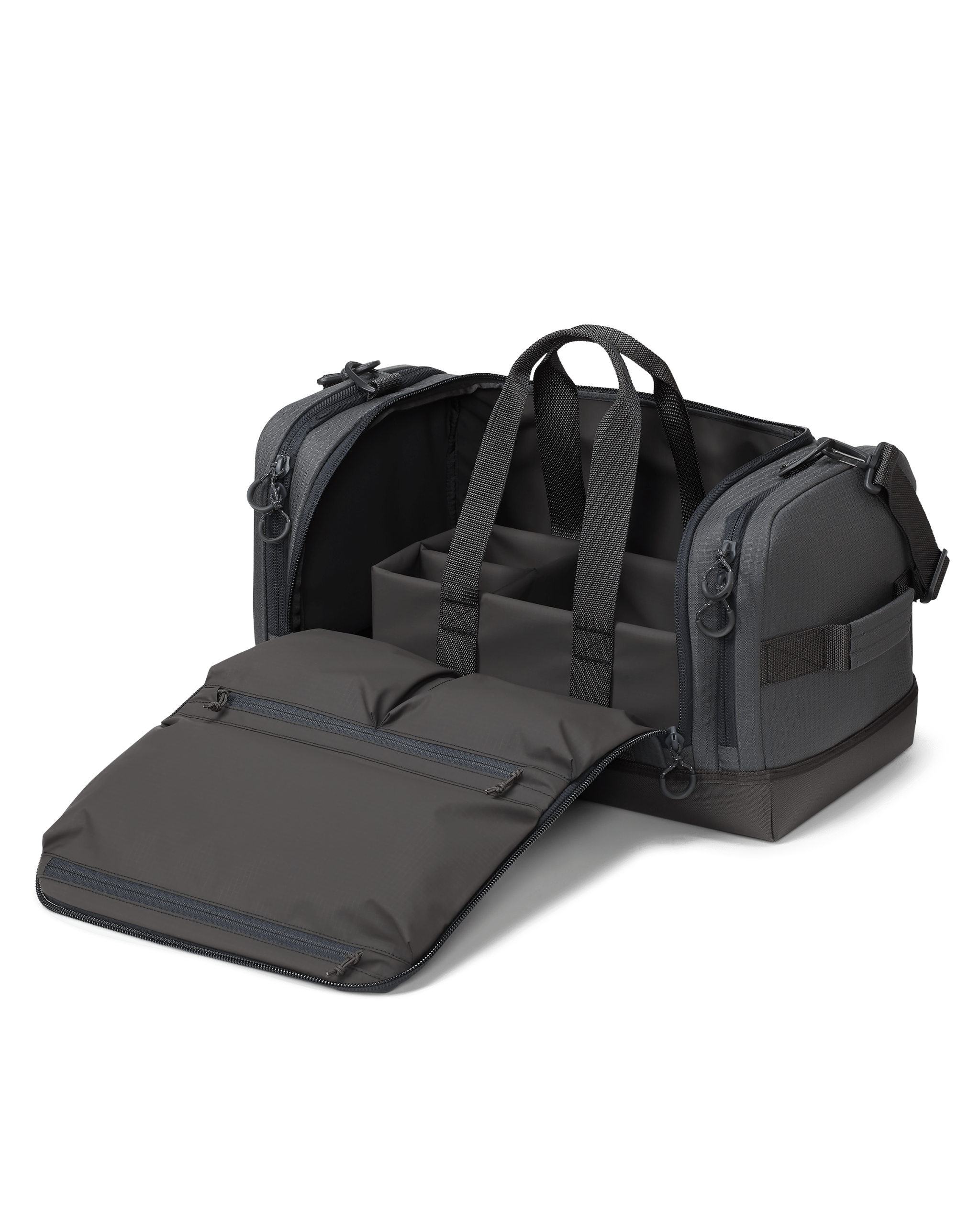 Distance Duffel | Gunmetal - Image 2