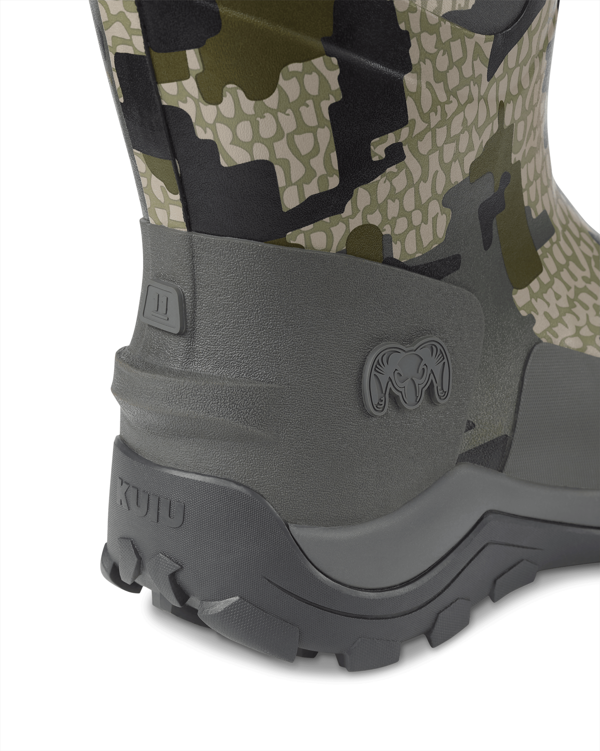 KUIU HD Mud Boot | Verde - Image 5