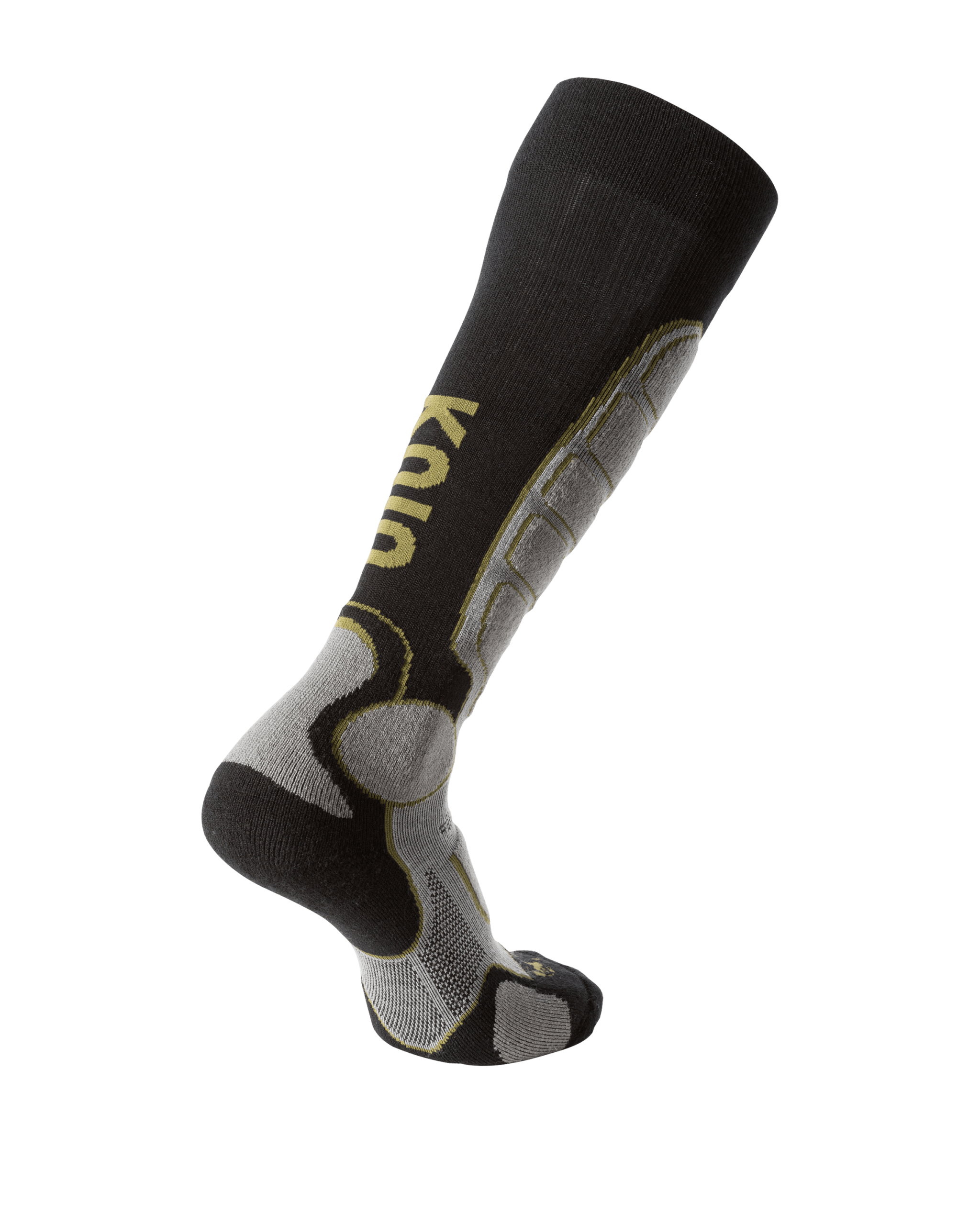 ULTRA Merino Over-the-Calf Sock | Grey Green - Image 2
